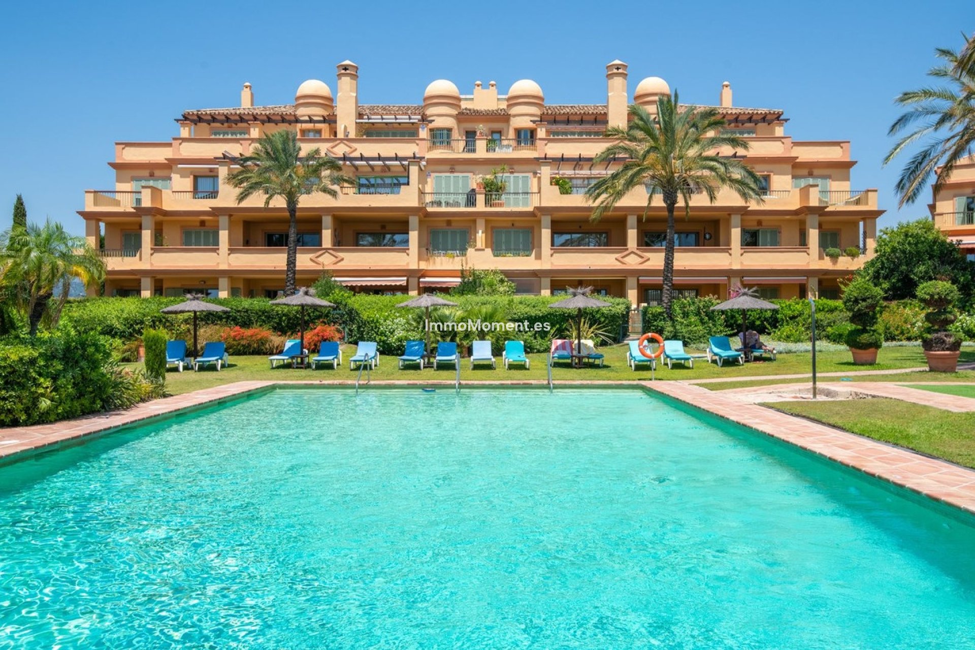 Wiederverkauf - Wohnung - Málaga - Benahavís
