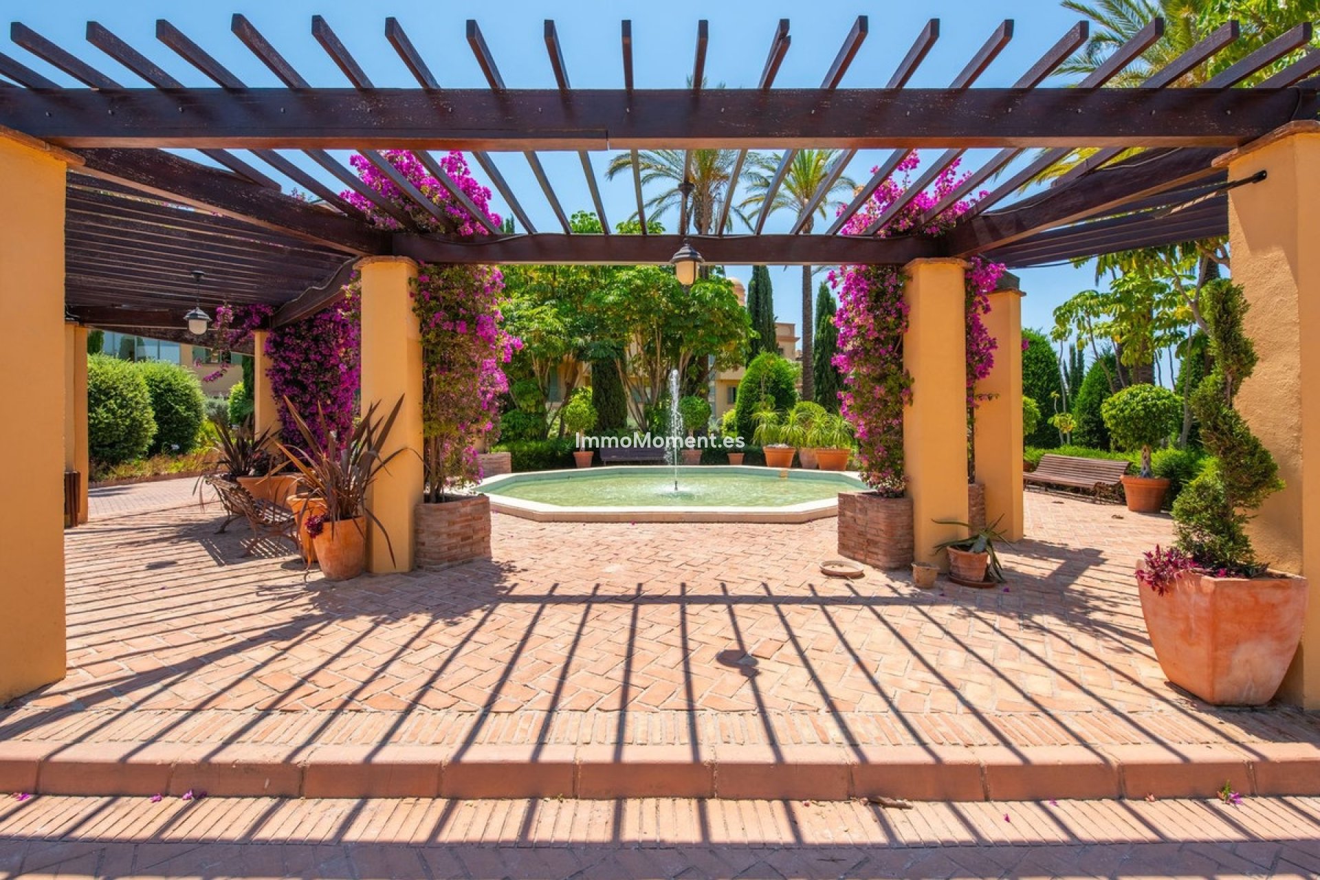 Wiederverkauf - Wohnung - Málaga - Benahavís