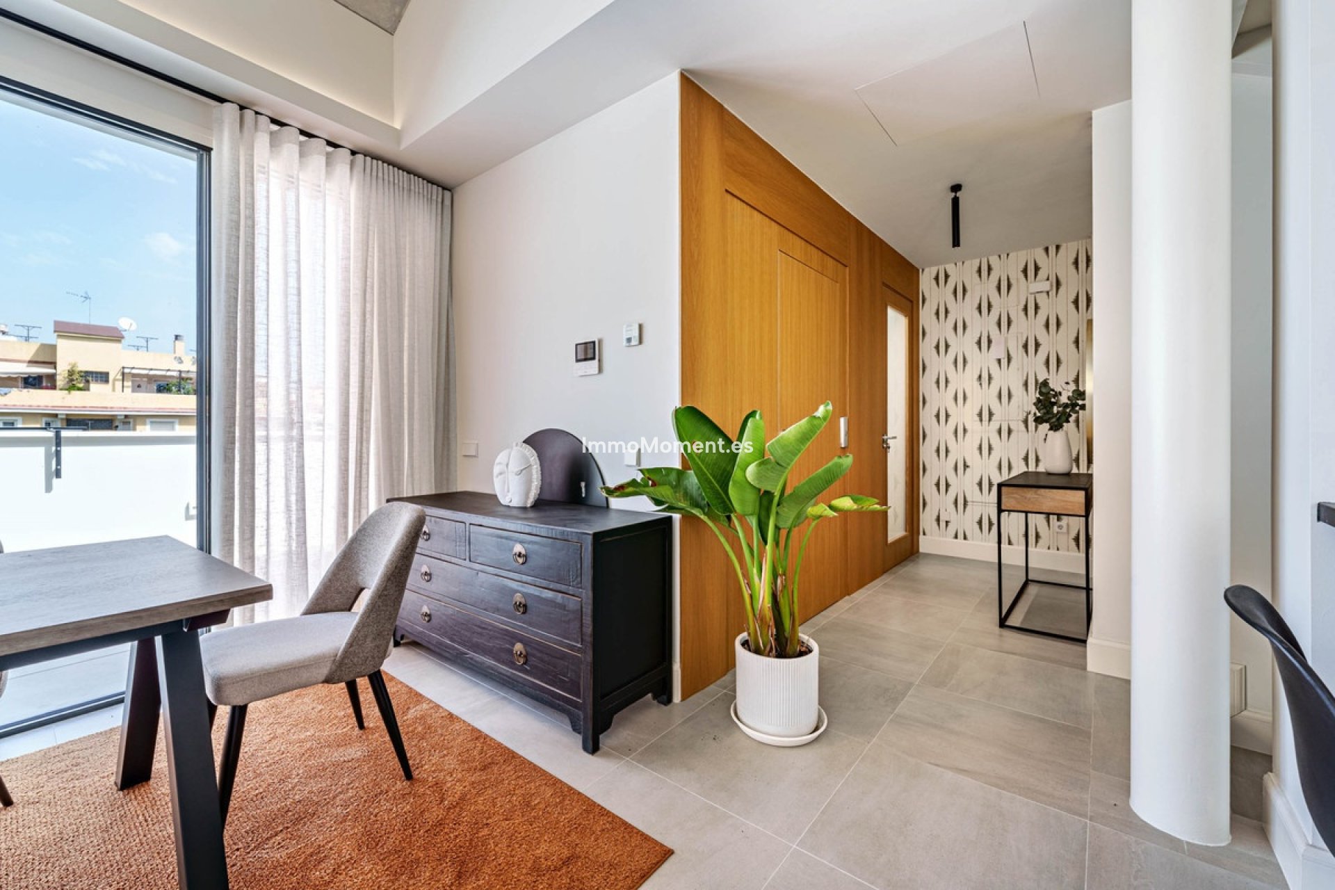 Wiederverkauf - Wohnung - Málaga - Centro Histórico