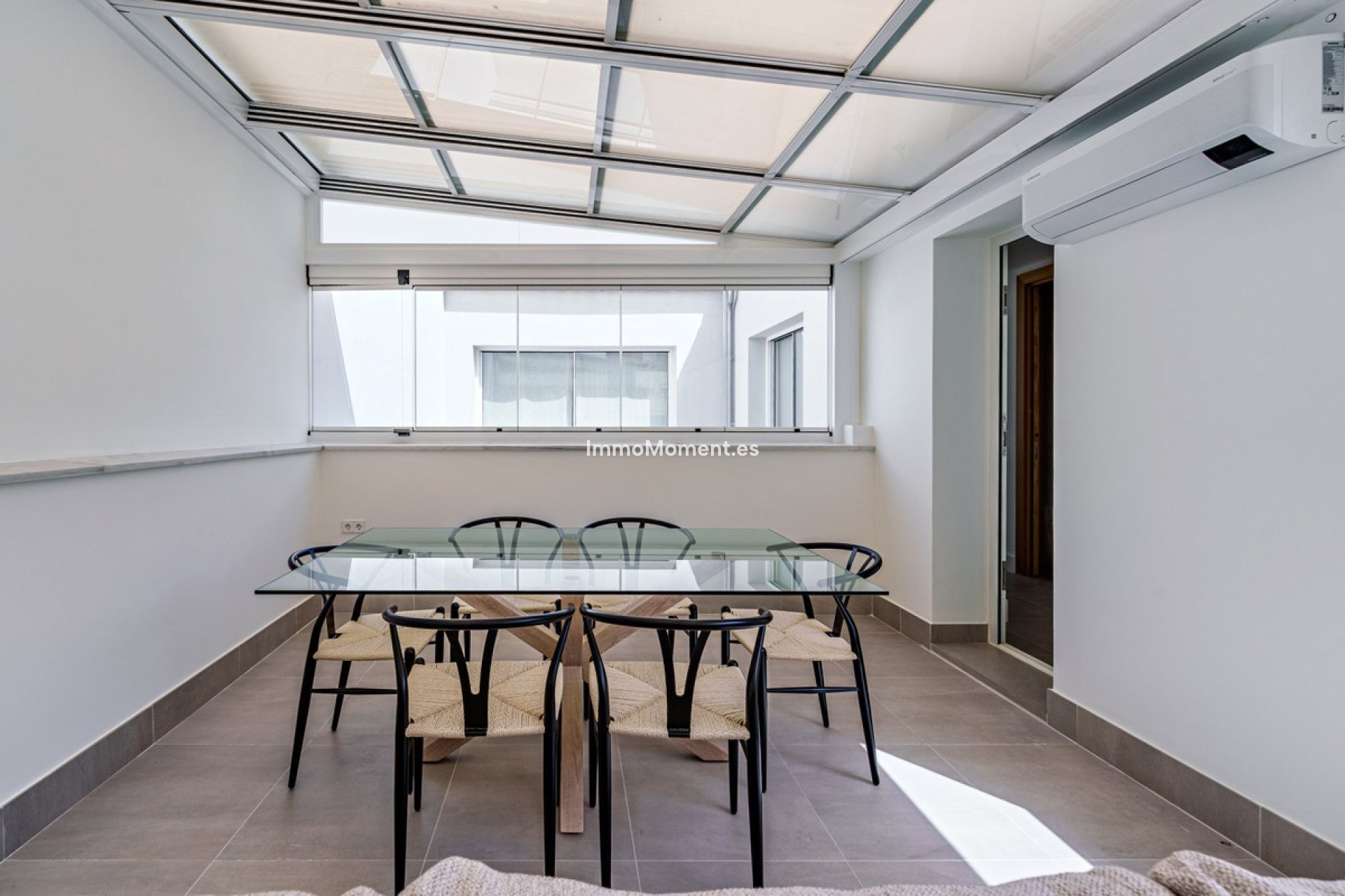 Wiederverkauf - Wohnung - Málaga - Centro Histórico