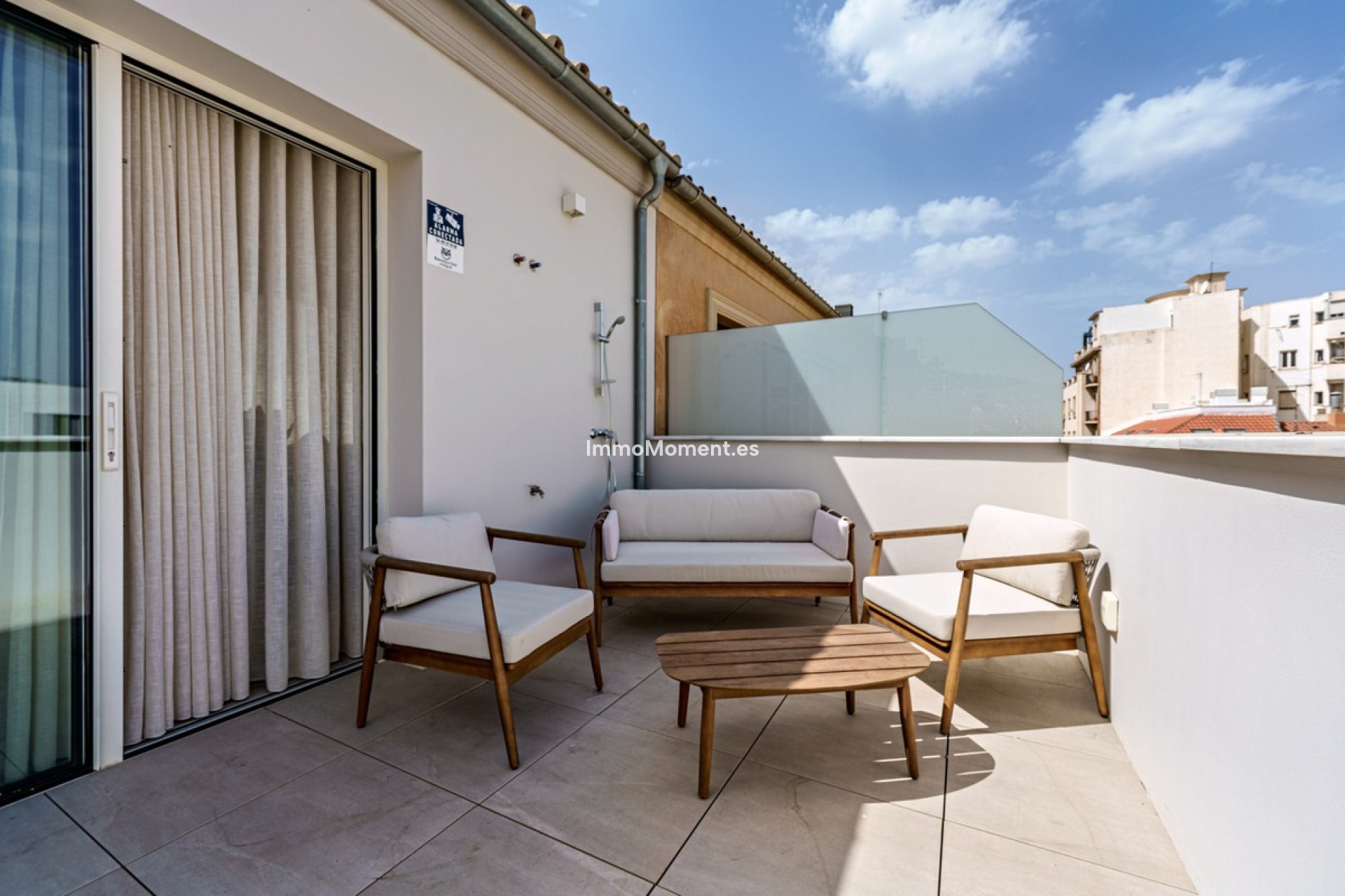 Wiederverkauf - Wohnung - Málaga - Centro Histórico