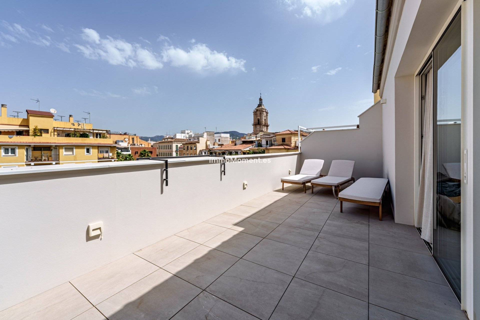 Wiederverkauf - Wohnung - Málaga - Centro Histórico