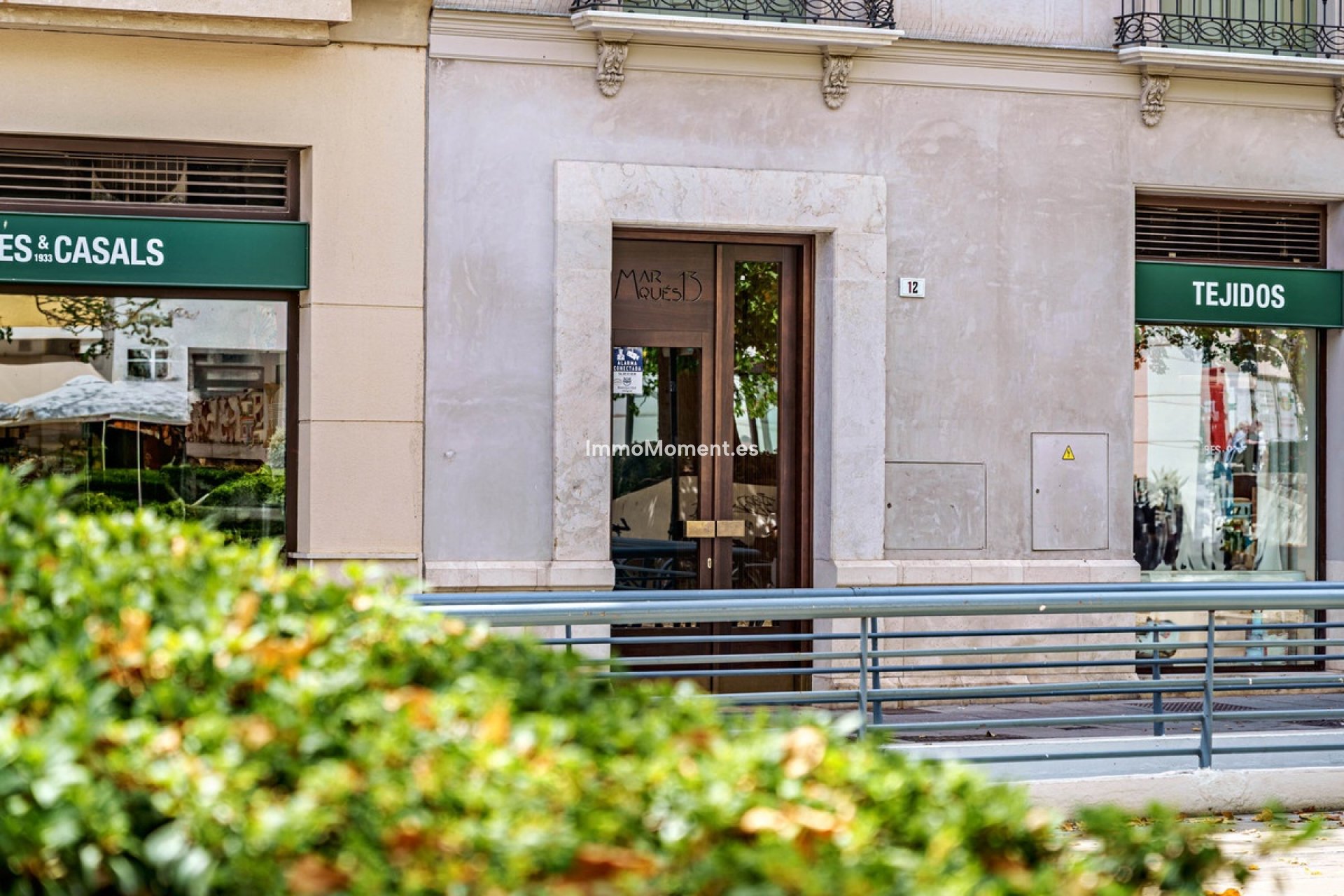 Wiederverkauf - Wohnung - Málaga - Centro Histórico