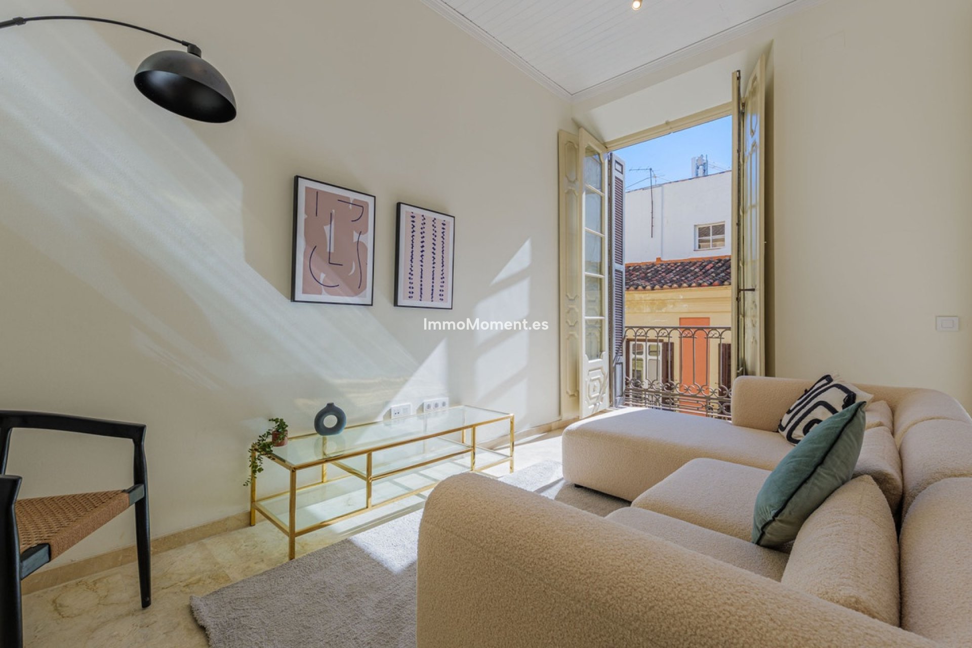 Wiederverkauf - Wohnung - Málaga - Centro Histórico