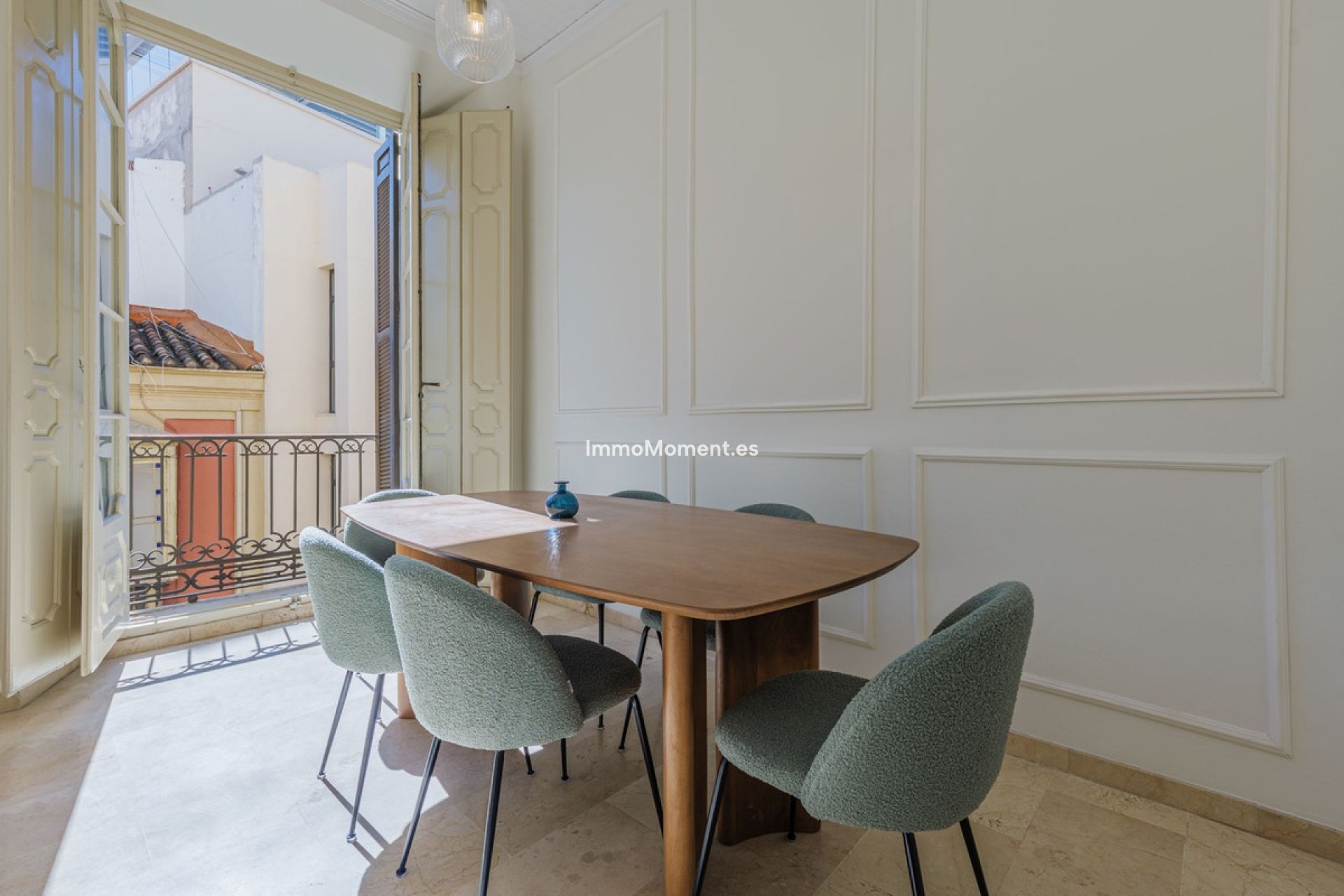 Wiederverkauf - Wohnung - Málaga - Centro Histórico