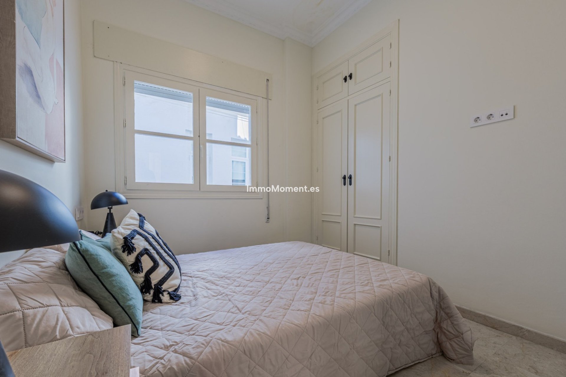 Wiederverkauf - Wohnung - Málaga - Centro Histórico