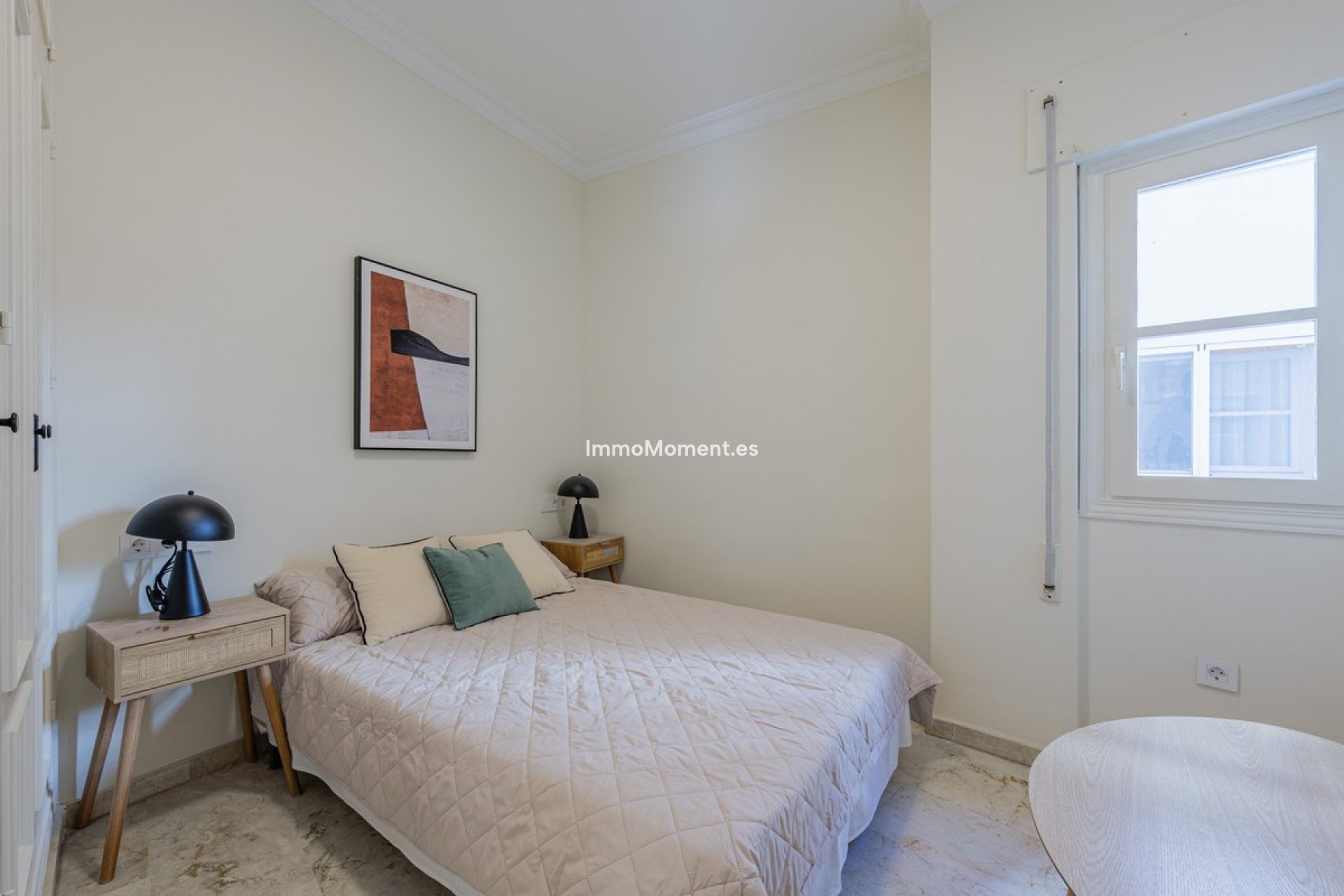 Wiederverkauf - Wohnung - Málaga - Centro Histórico