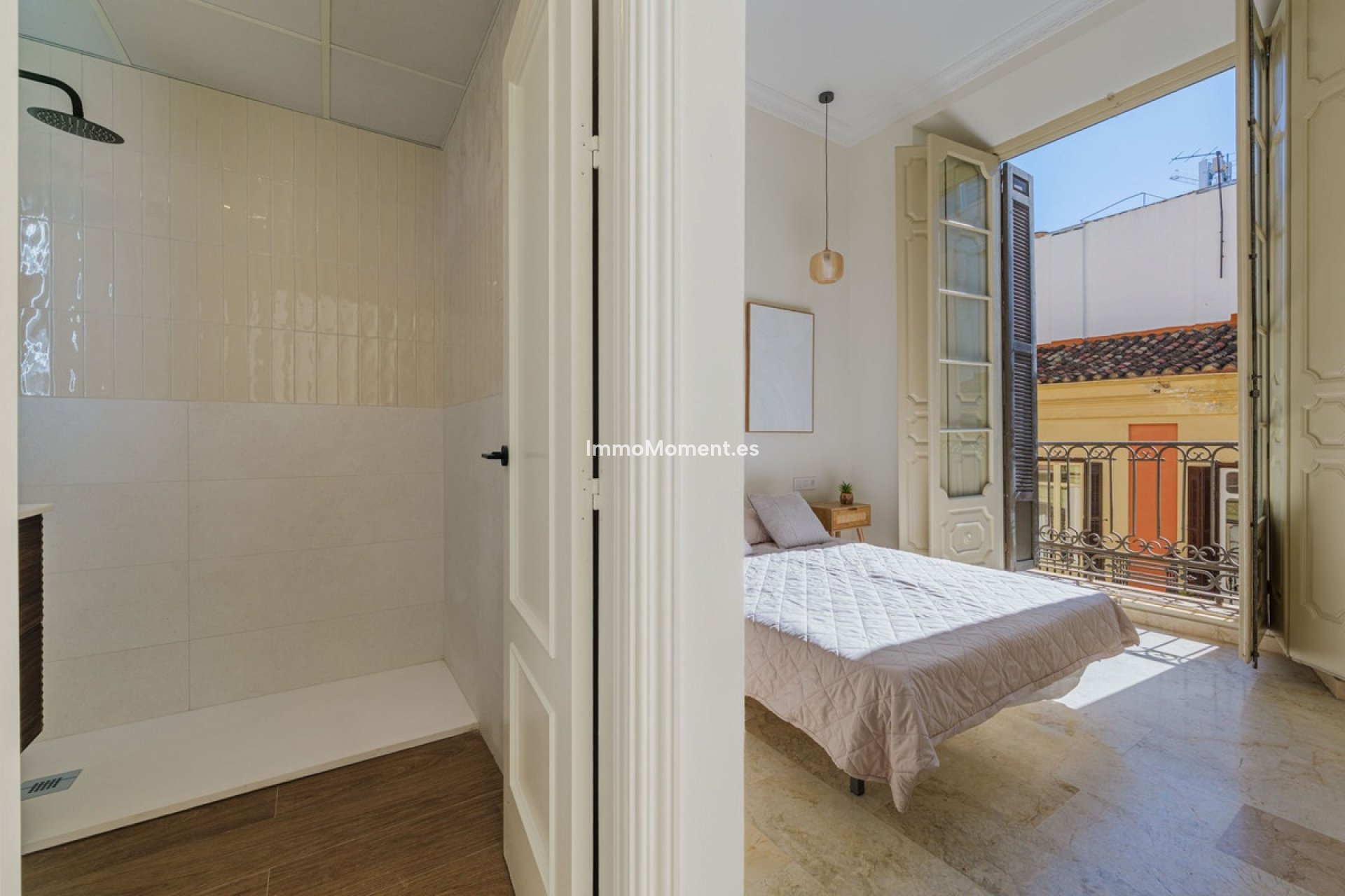 Wiederverkauf - Wohnung - Málaga - Centro Histórico