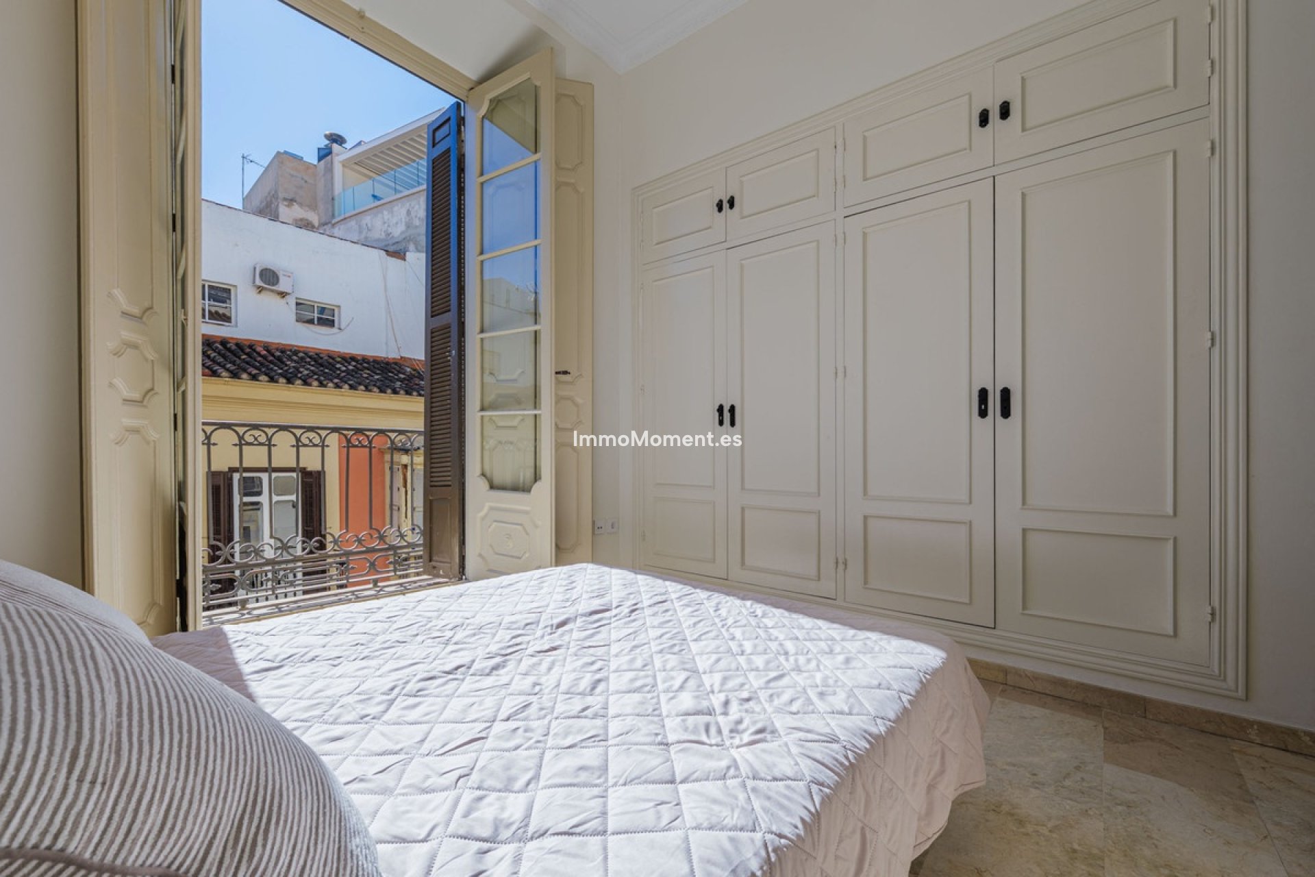 Wiederverkauf - Wohnung - Málaga - Centro Histórico