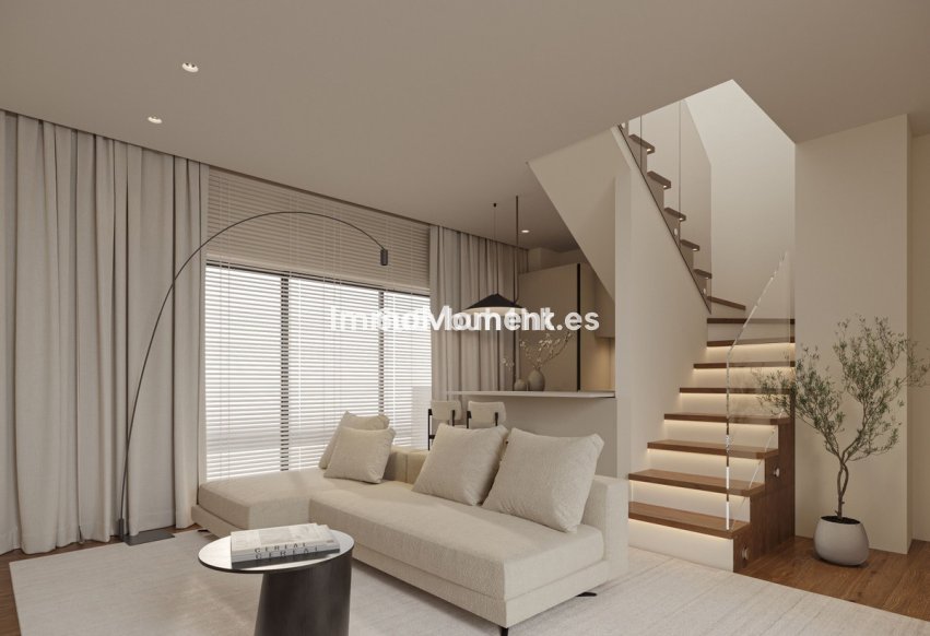 Wiederverkauf - Wohnung - Málaga - Centro Histórico