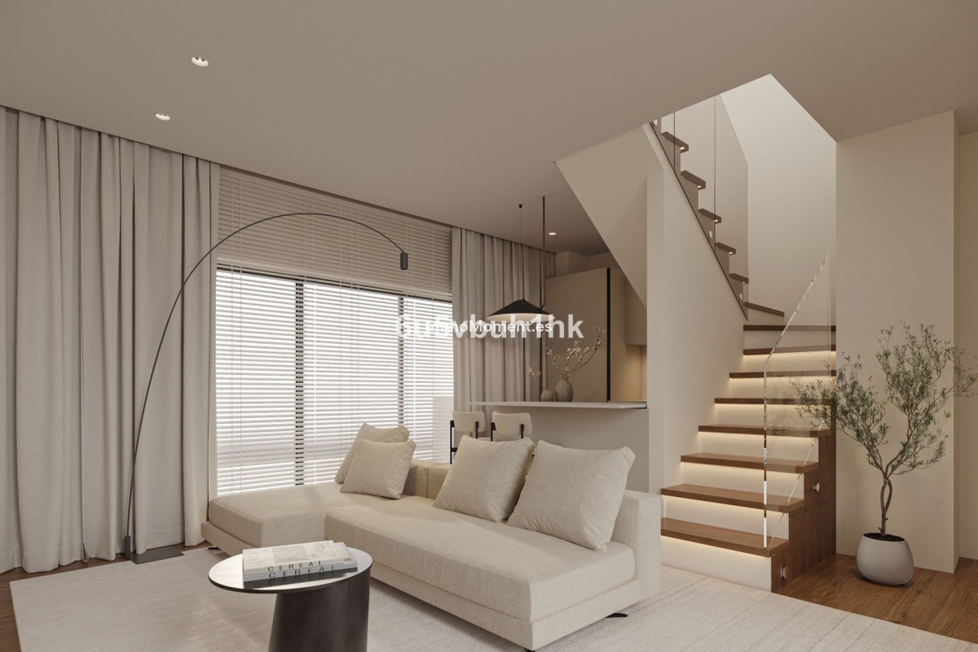 Wiederverkauf - Wohnung - Málaga - Centro Histórico