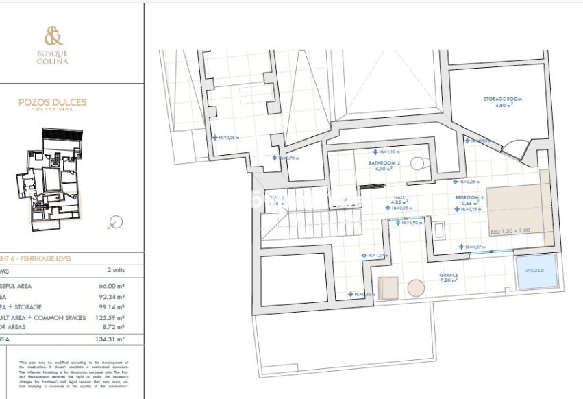 Wiederverkauf - Wohnung - Málaga - Centro Histórico