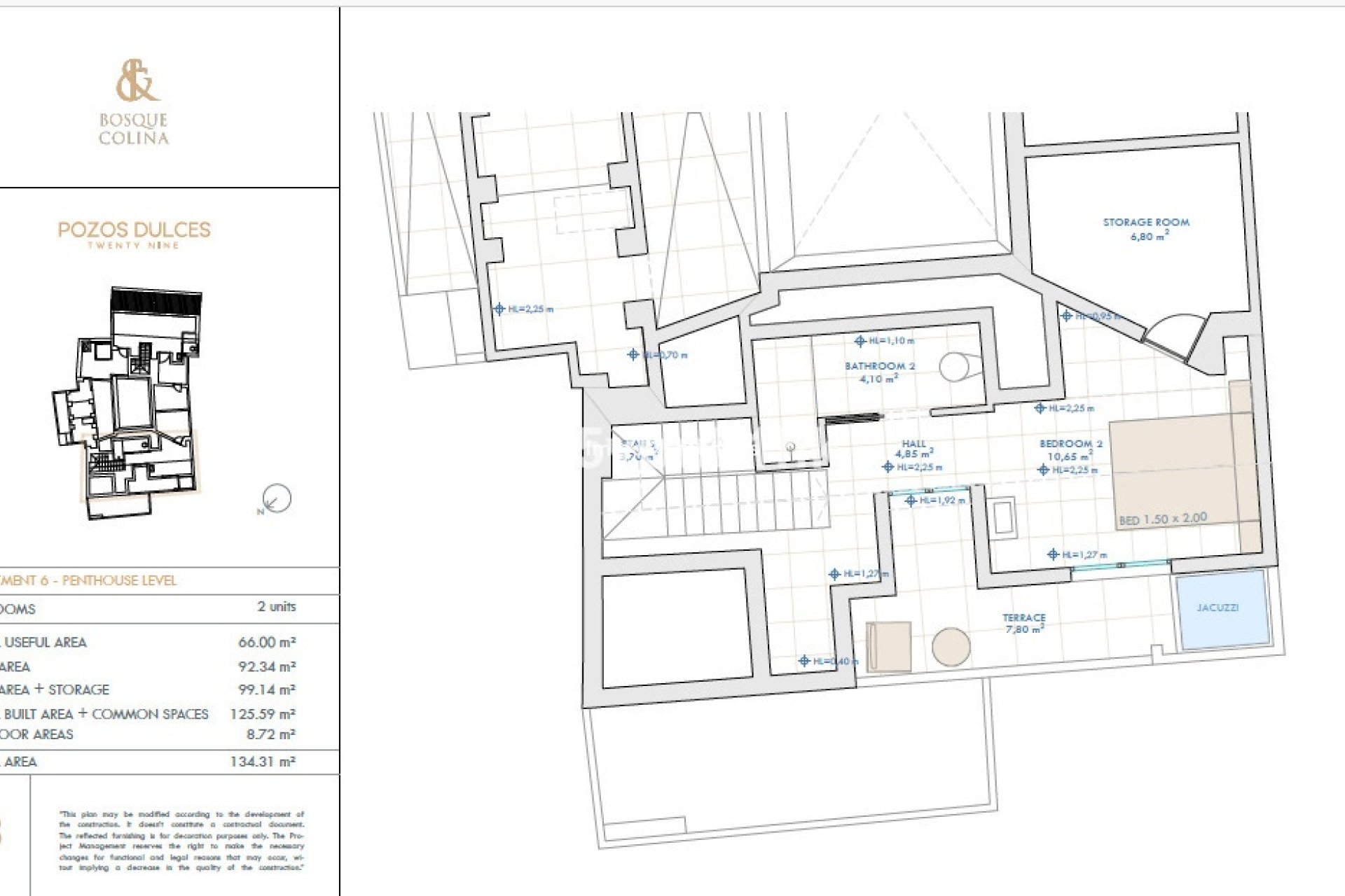 Wiederverkauf - Wohnung - Málaga - Centro Histórico
