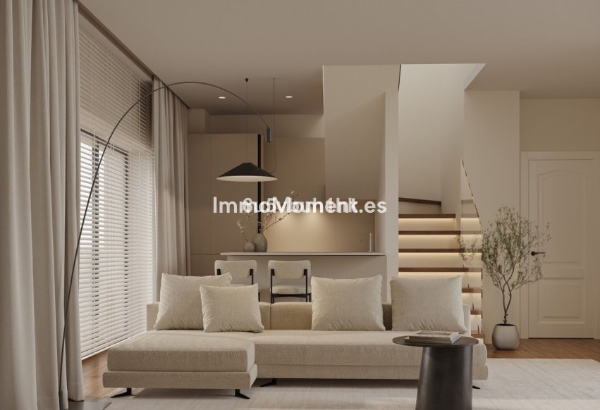 Wiederverkauf - Wohnung - Málaga - Centro Histórico