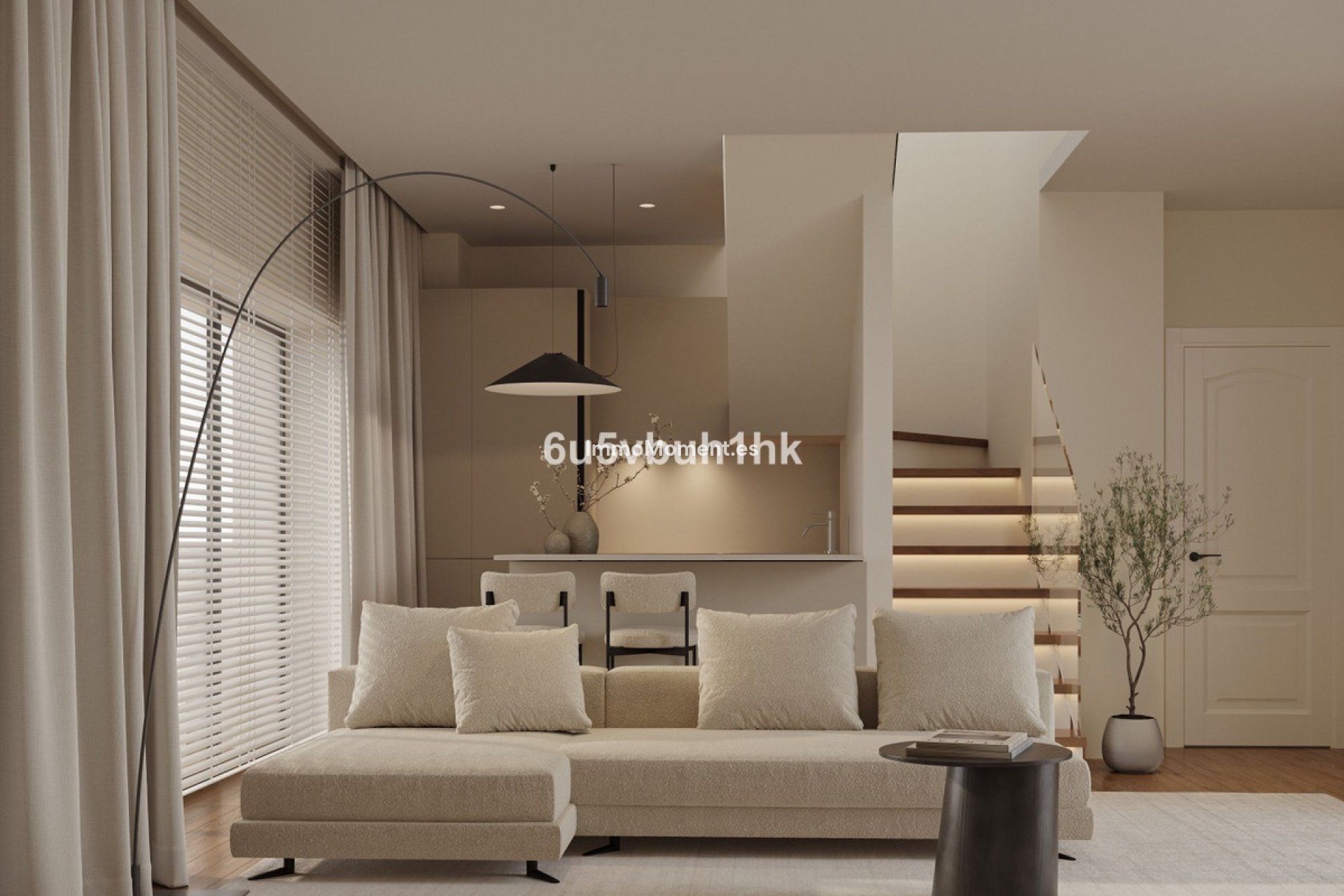 Wiederverkauf - Wohnung - Málaga - Centro Histórico