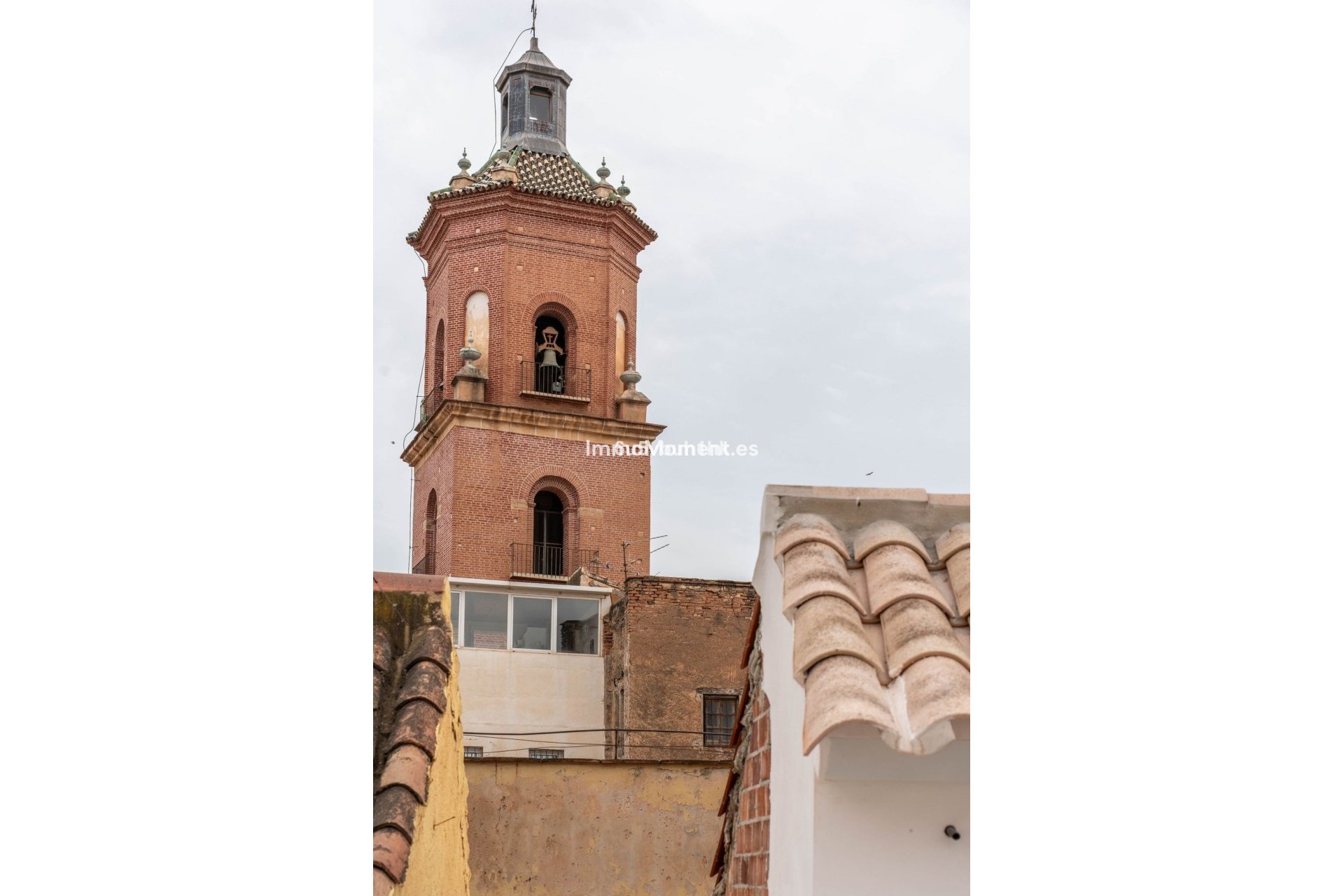 Wiederverkauf - Wohnung - Málaga - Centro Histórico