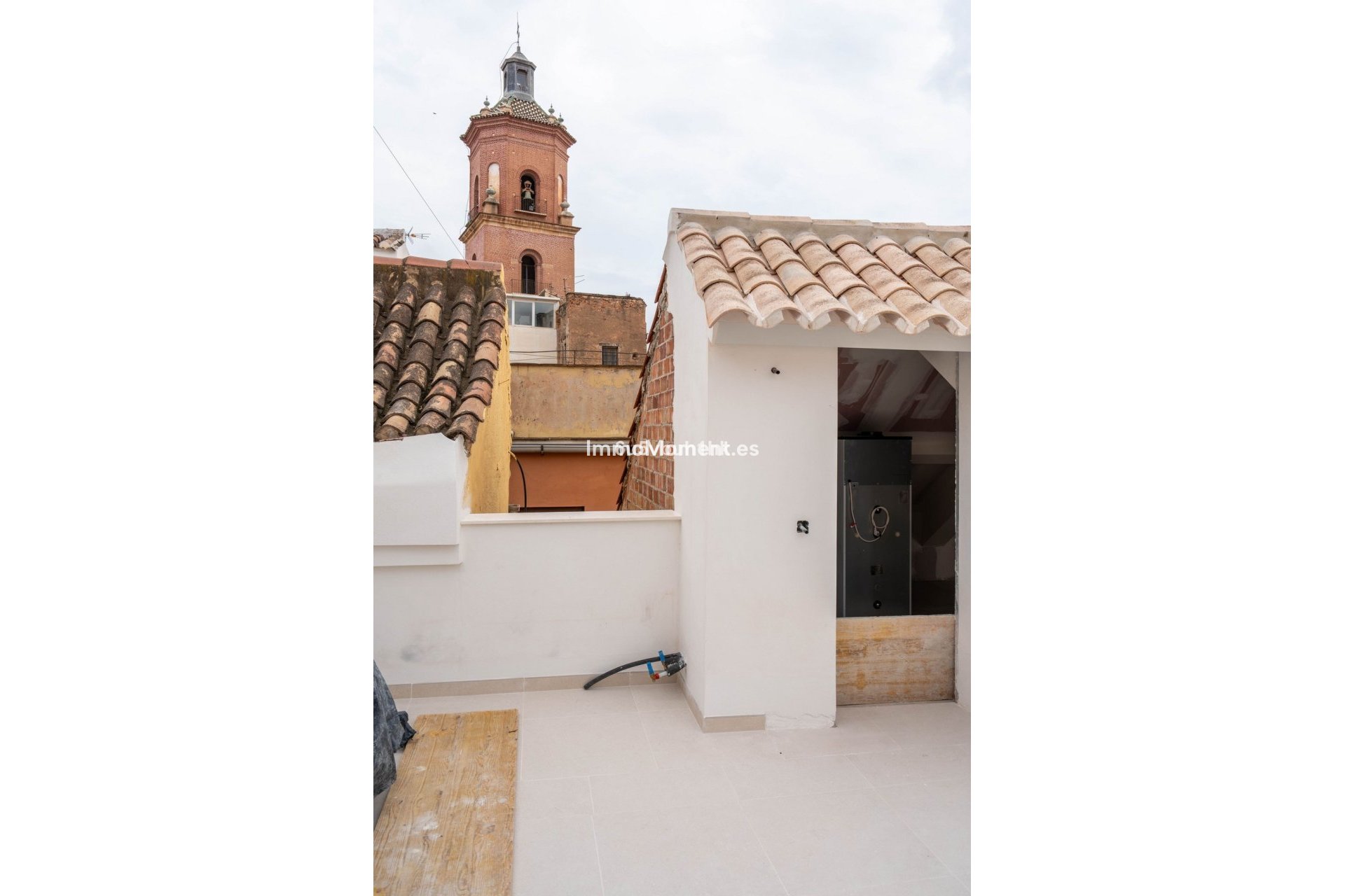 Wiederverkauf - Wohnung - Málaga - Centro Histórico