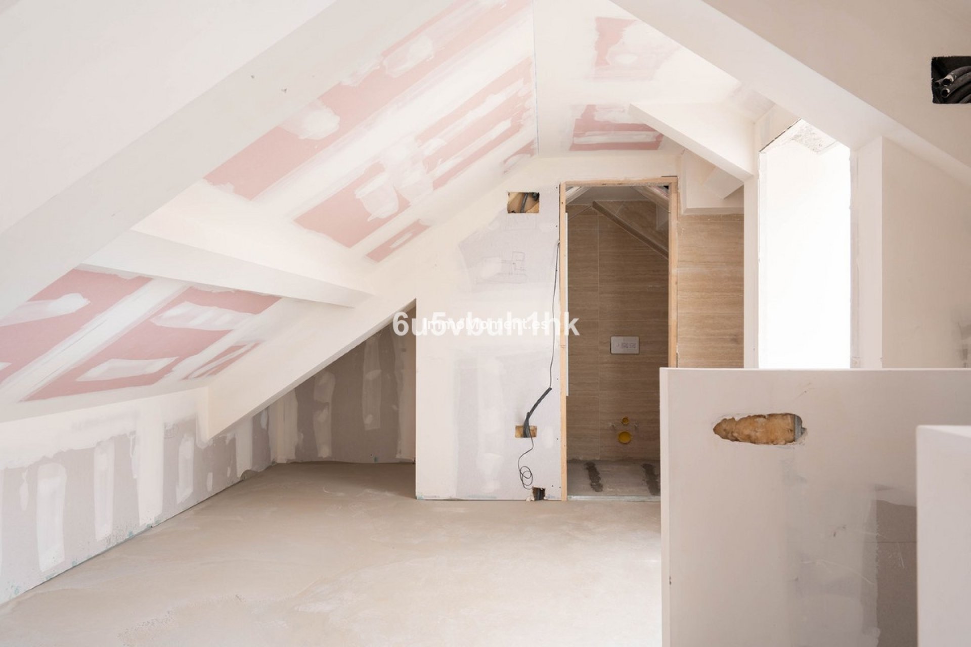 Wiederverkauf - Wohnung - Málaga - Centro Histórico