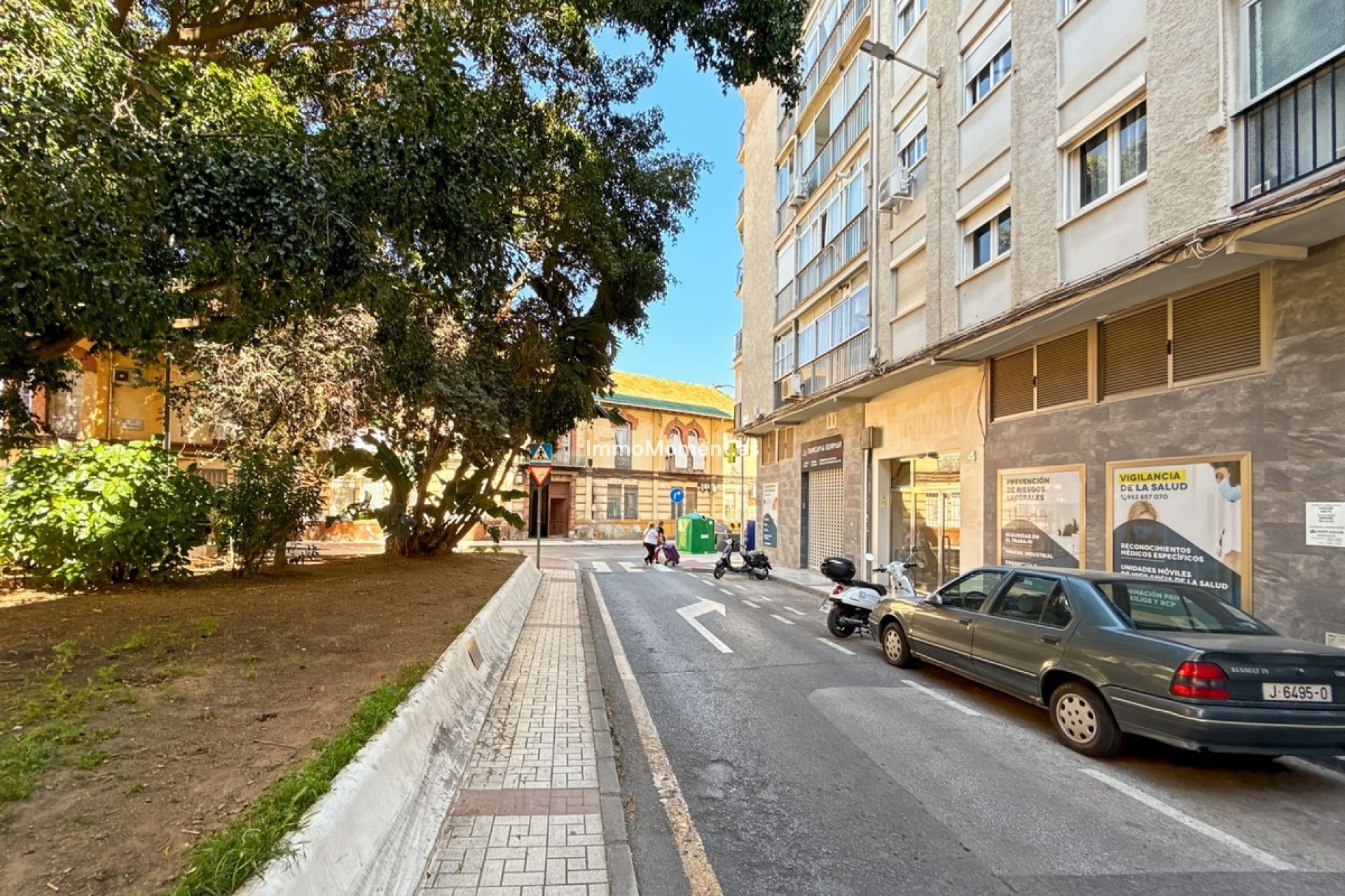 Wiederverkauf - Wohnung - Málaga - El Ejido
