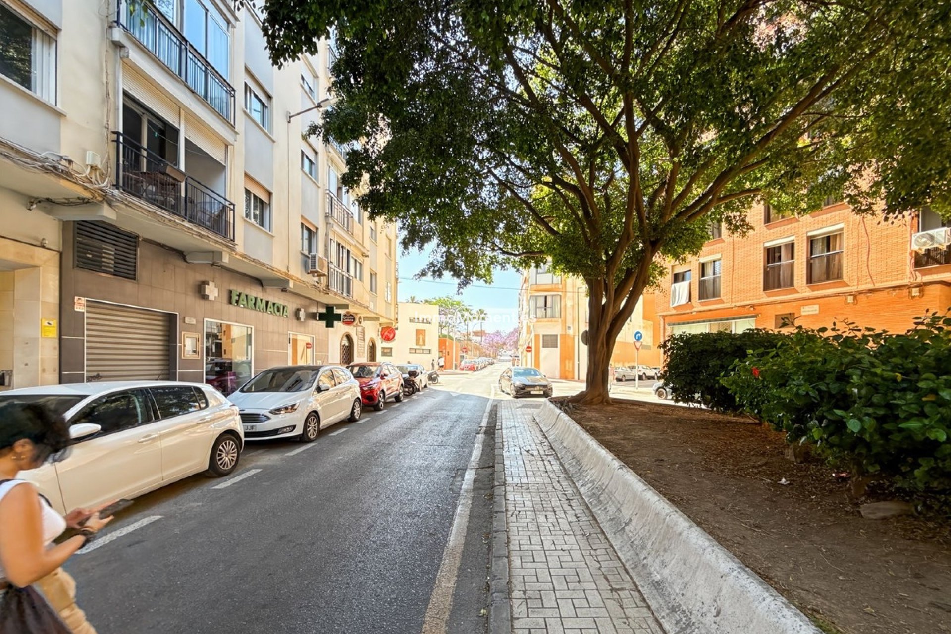 Wiederverkauf - Wohnung - Málaga - El Ejido