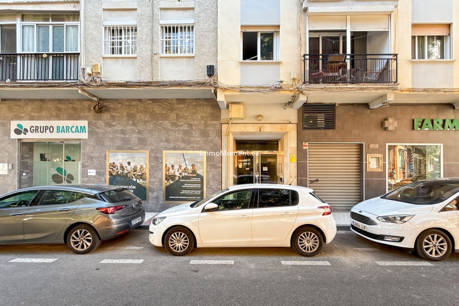 Wiederverkauf - Wohnung - Málaga - El Ejido