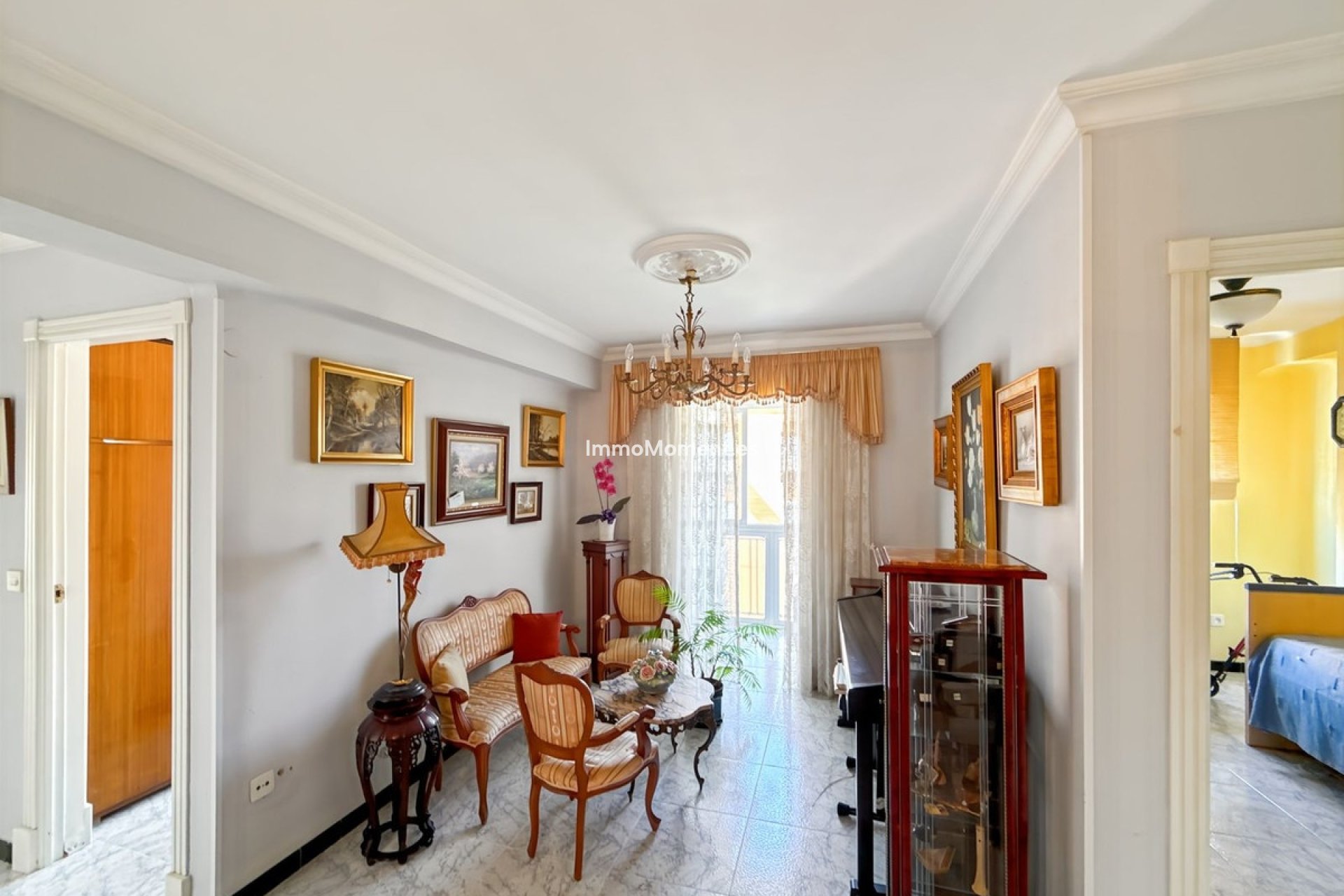 Wiederverkauf - Wohnung - Málaga - El Ejido