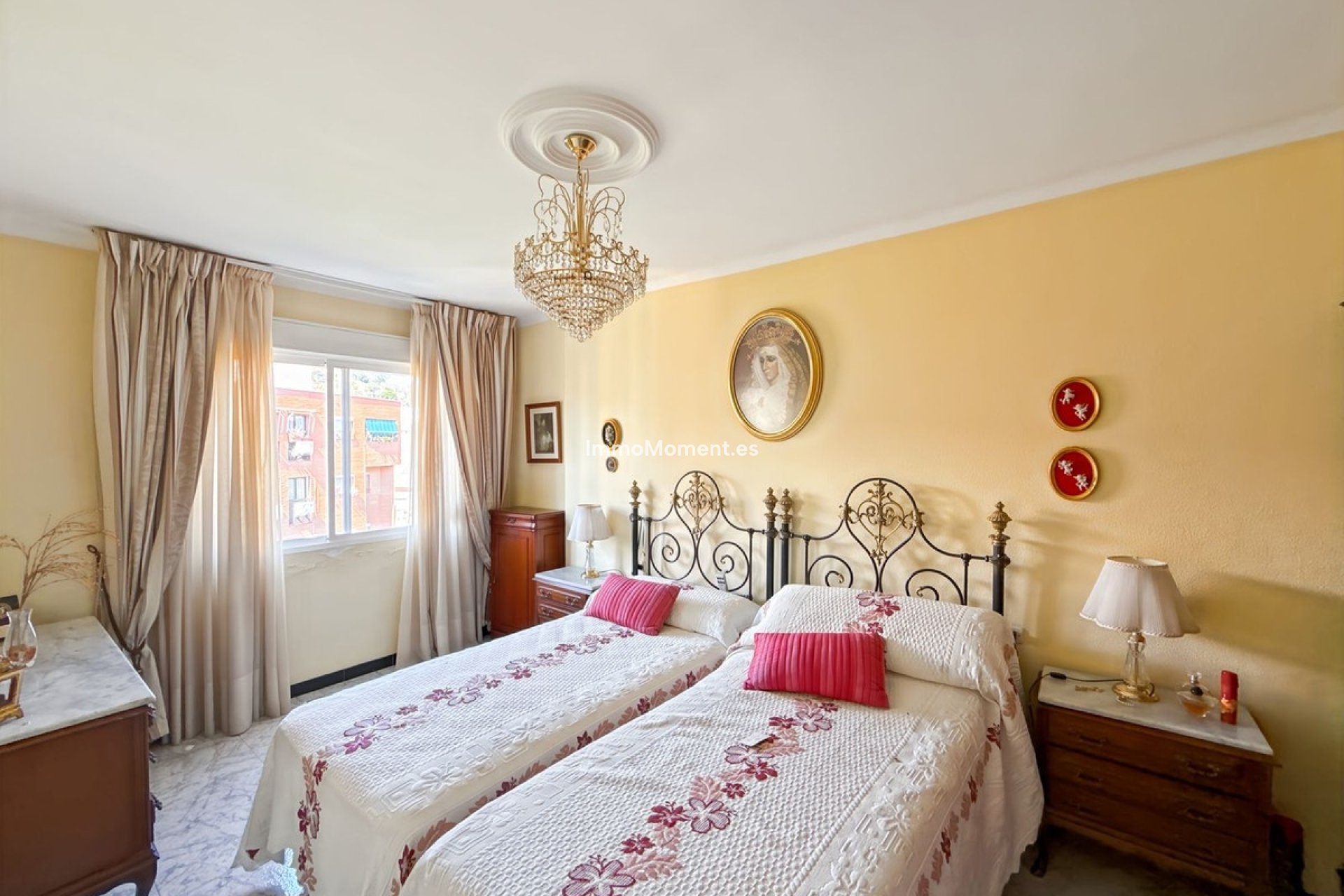 Wiederverkauf - Wohnung - Málaga - El Ejido