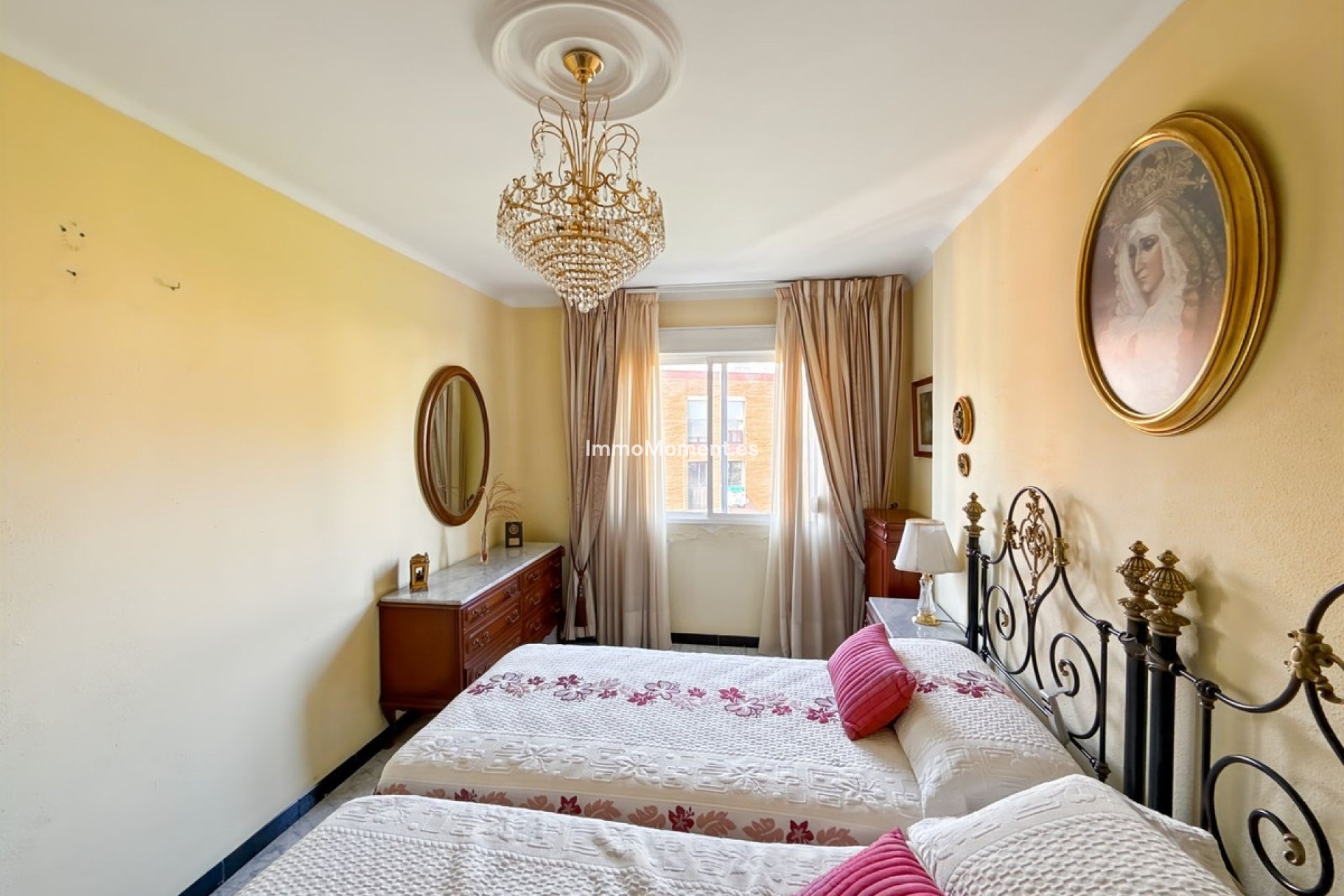 Wiederverkauf - Wohnung - Málaga - El Ejido