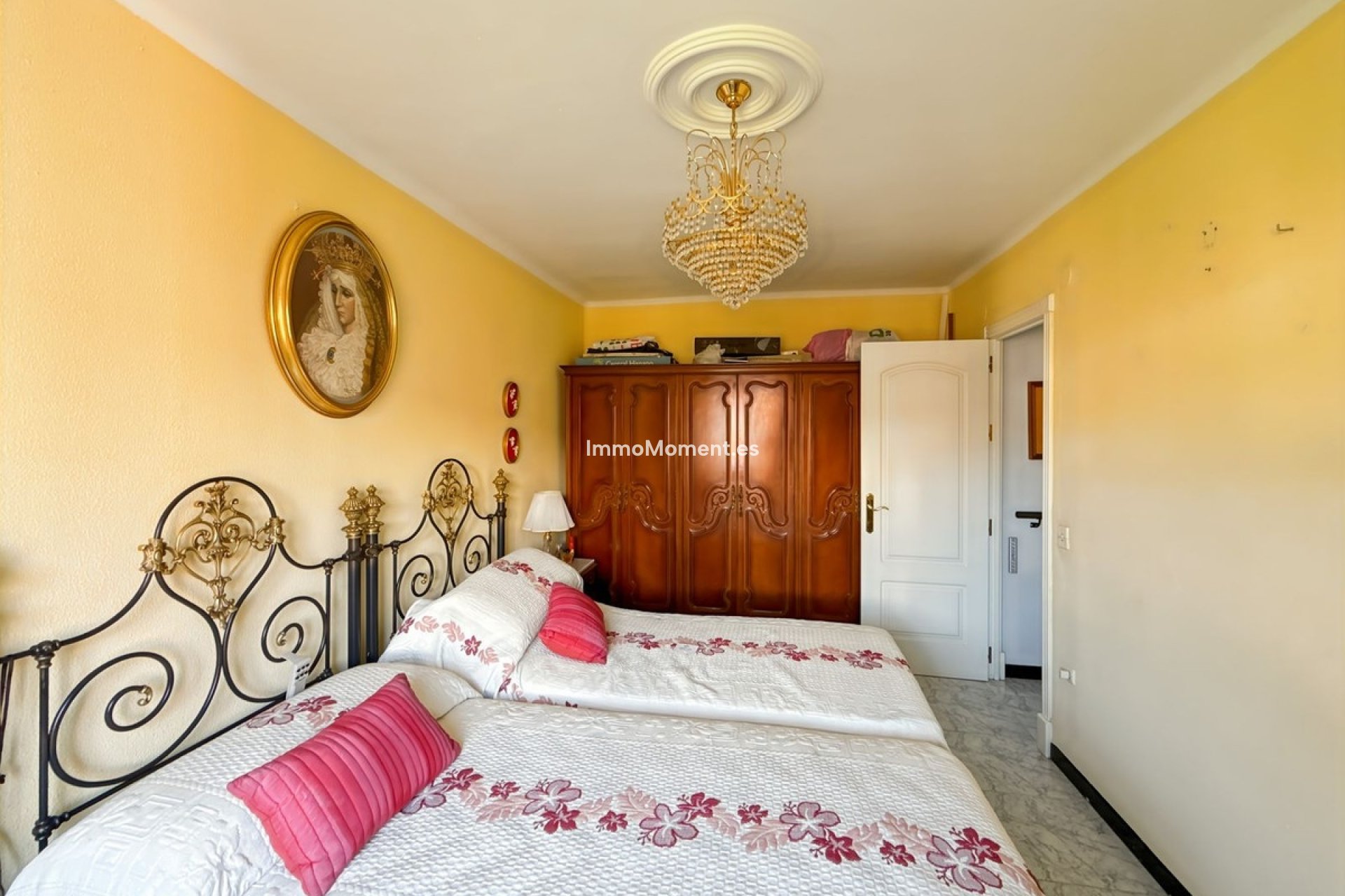 Wiederverkauf - Wohnung - Málaga - El Ejido