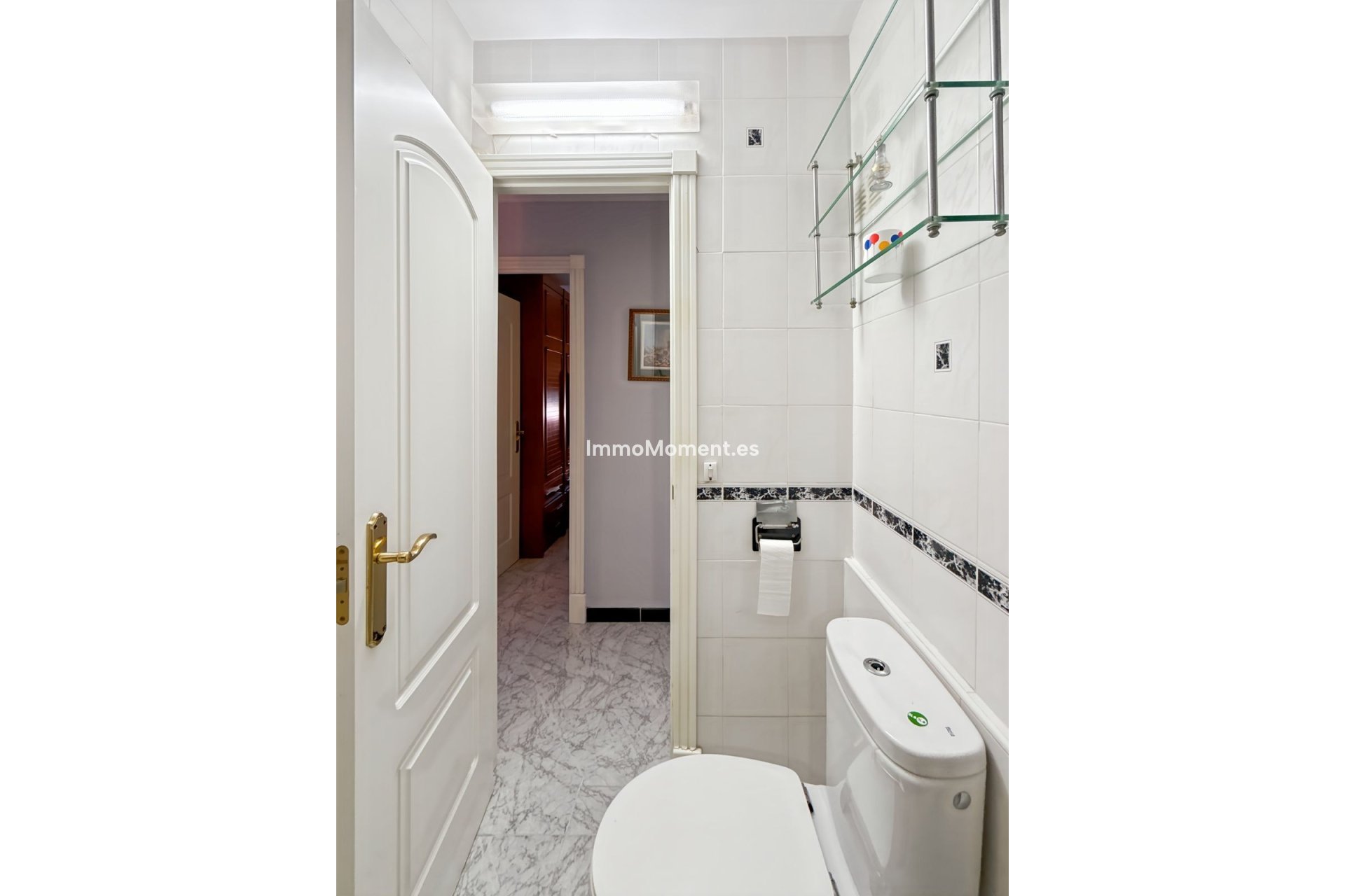 Wiederverkauf - Wohnung - Málaga - El Ejido