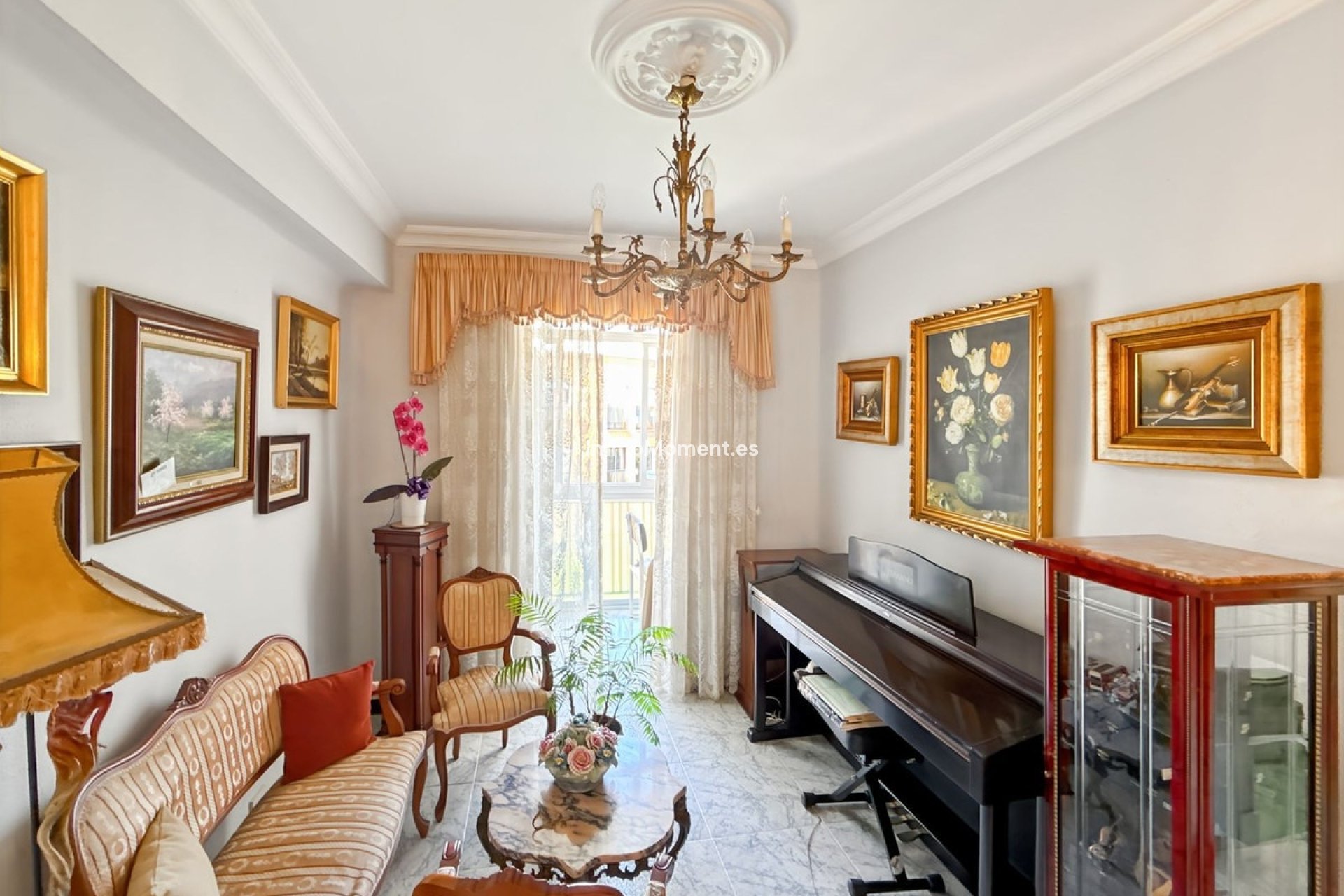 Wiederverkauf - Wohnung - Málaga - El Ejido