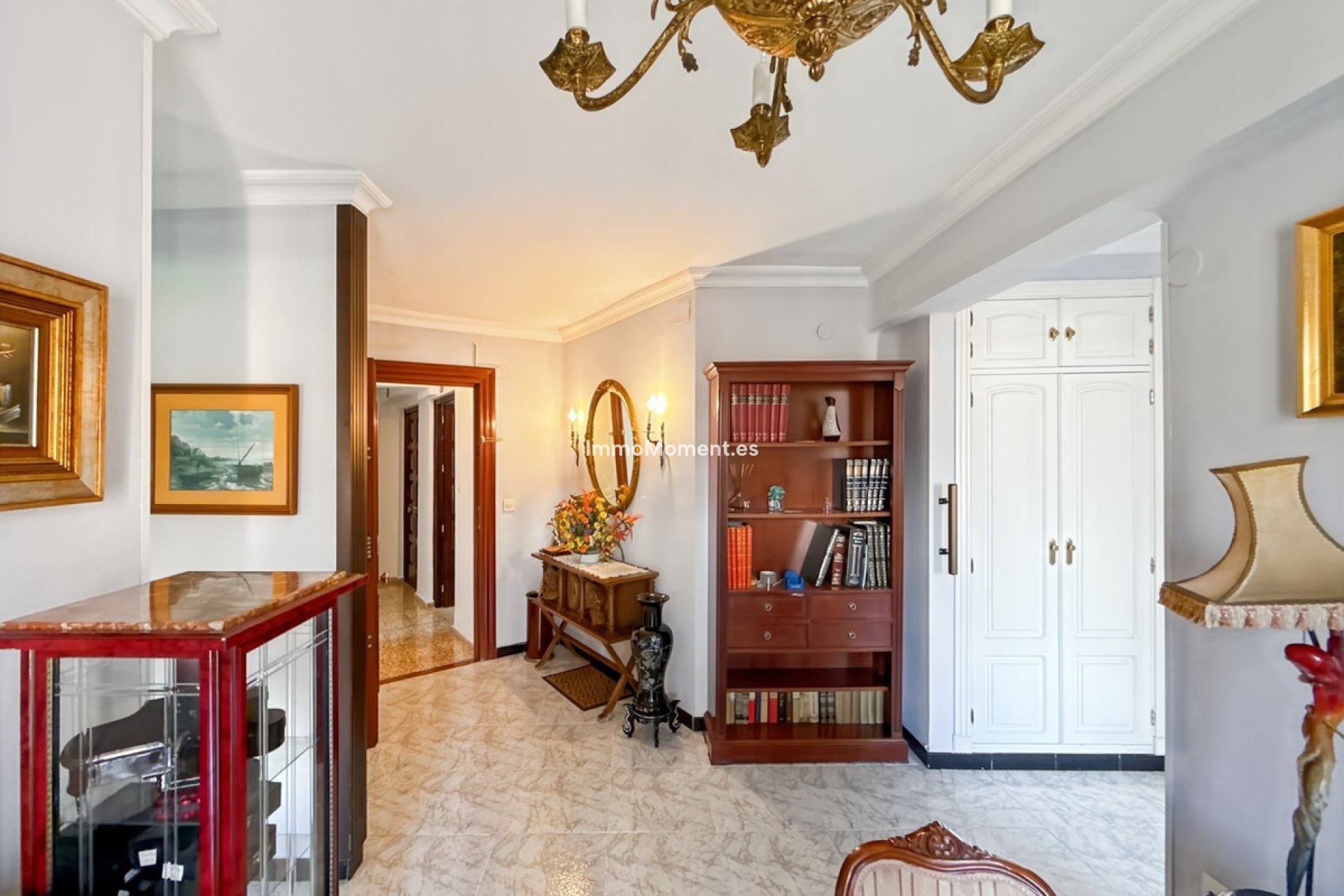 Wiederverkauf - Wohnung - Málaga - El Ejido