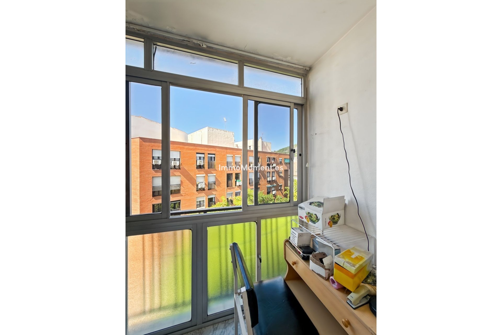 Wiederverkauf - Wohnung - Málaga - El Ejido