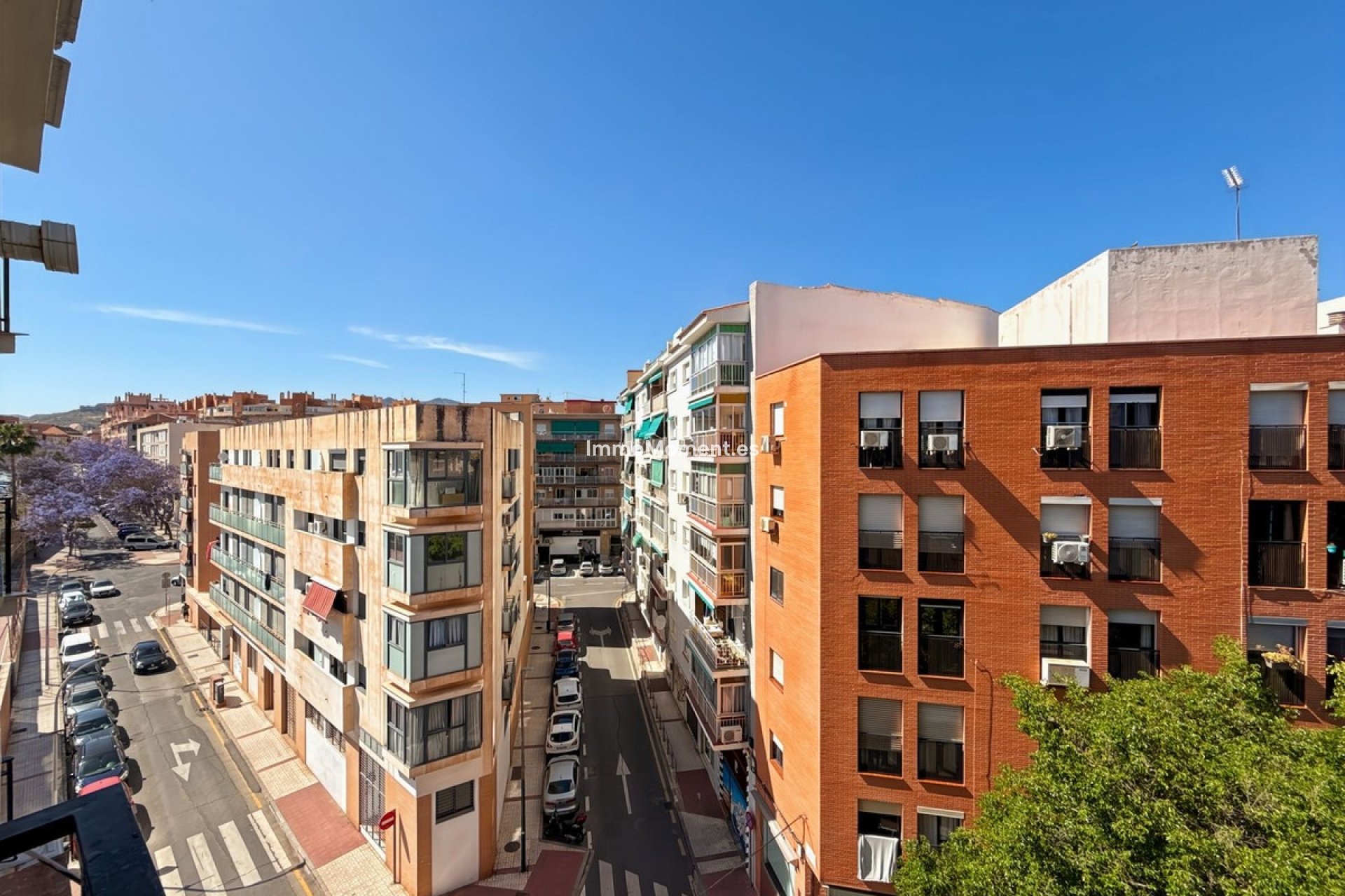 Wiederverkauf - Wohnung - Málaga - El Ejido