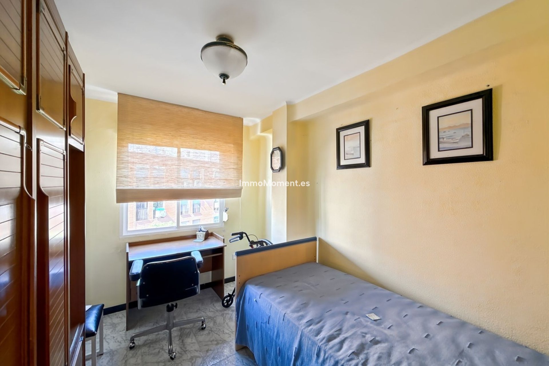 Wiederverkauf - Wohnung - Málaga - El Ejido