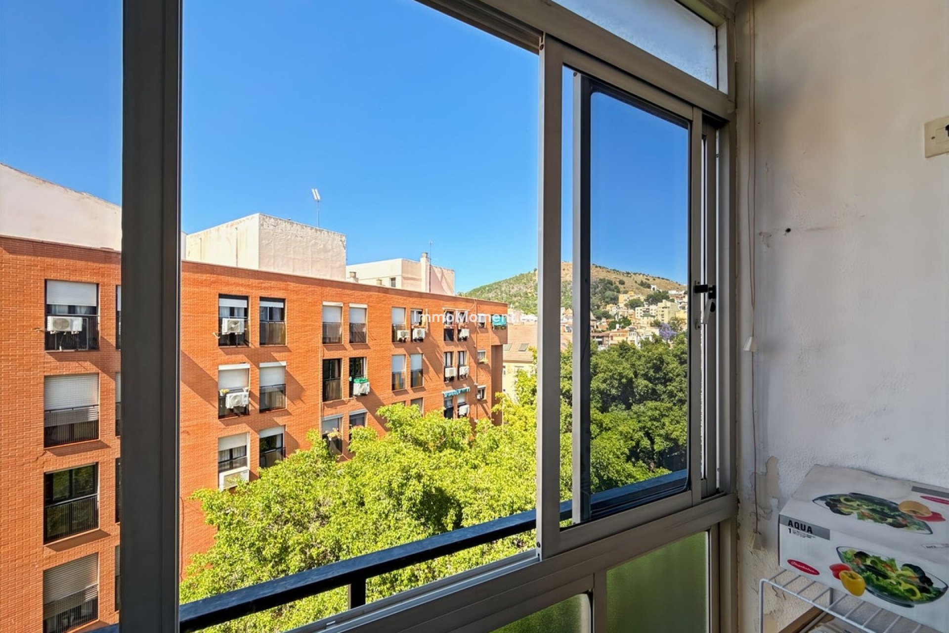 Wiederverkauf - Wohnung - Málaga - El Ejido