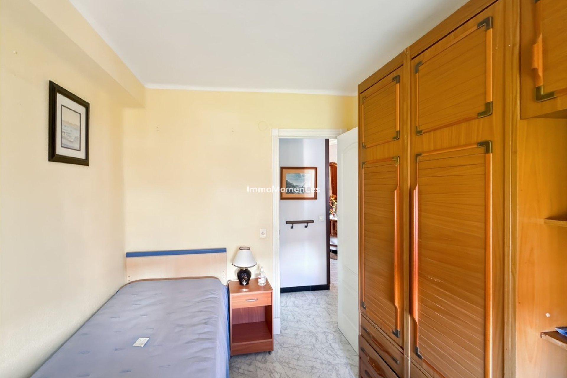 Wiederverkauf - Wohnung - Málaga - El Ejido