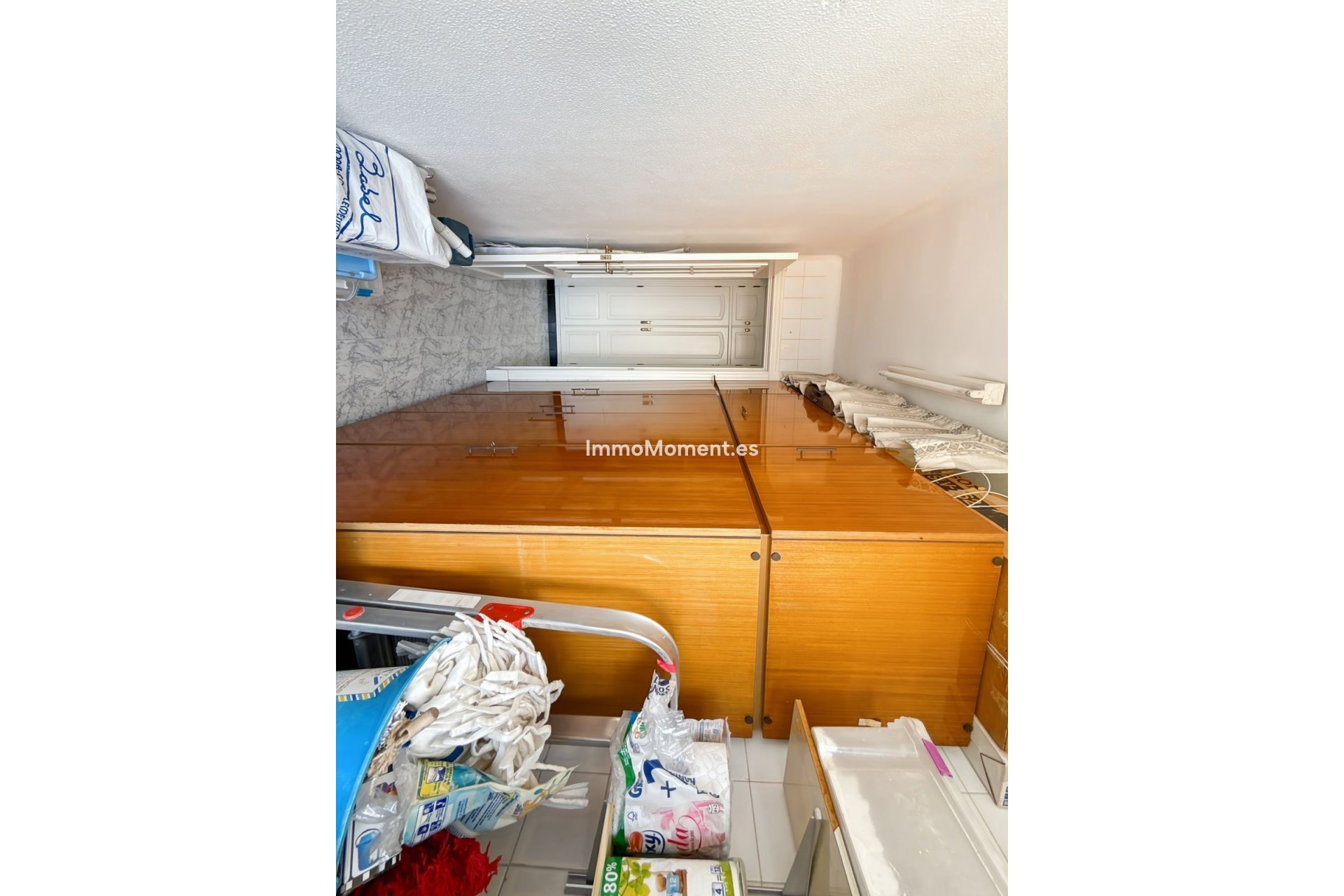 Wiederverkauf - Wohnung - Málaga - El Ejido