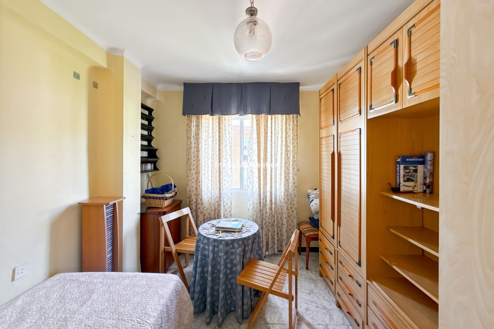 Wiederverkauf - Wohnung - Málaga - El Ejido