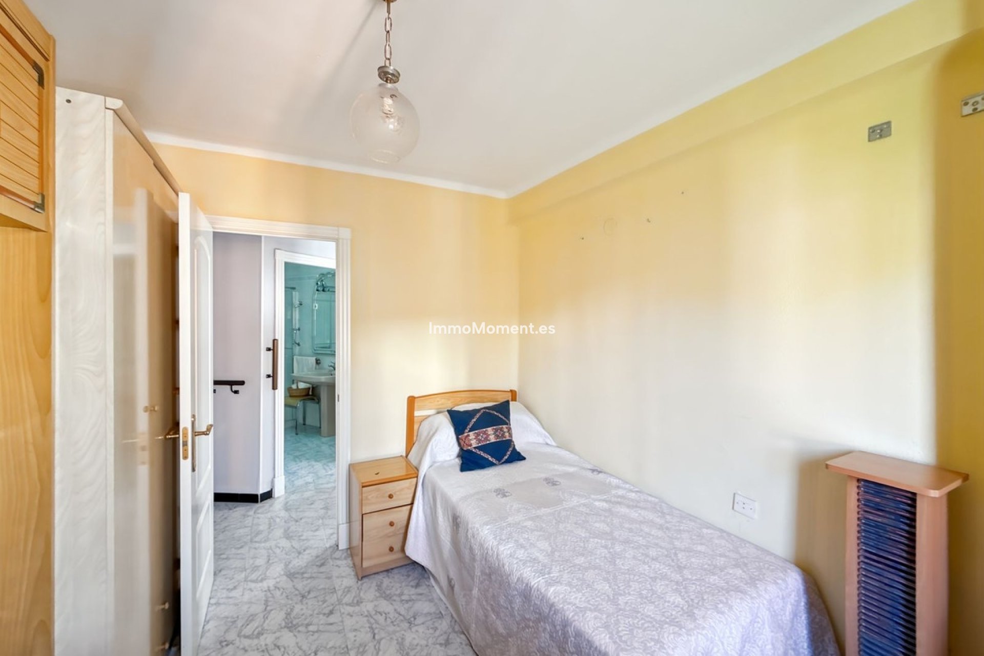 Wiederverkauf - Wohnung - Málaga - El Ejido