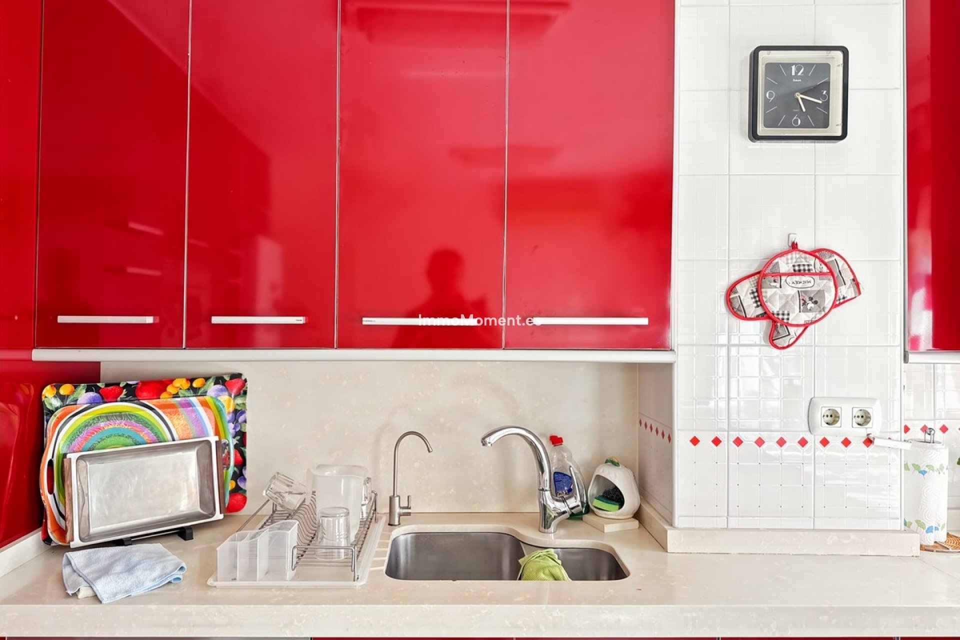 Wiederverkauf - Wohnung - Málaga - El Ejido