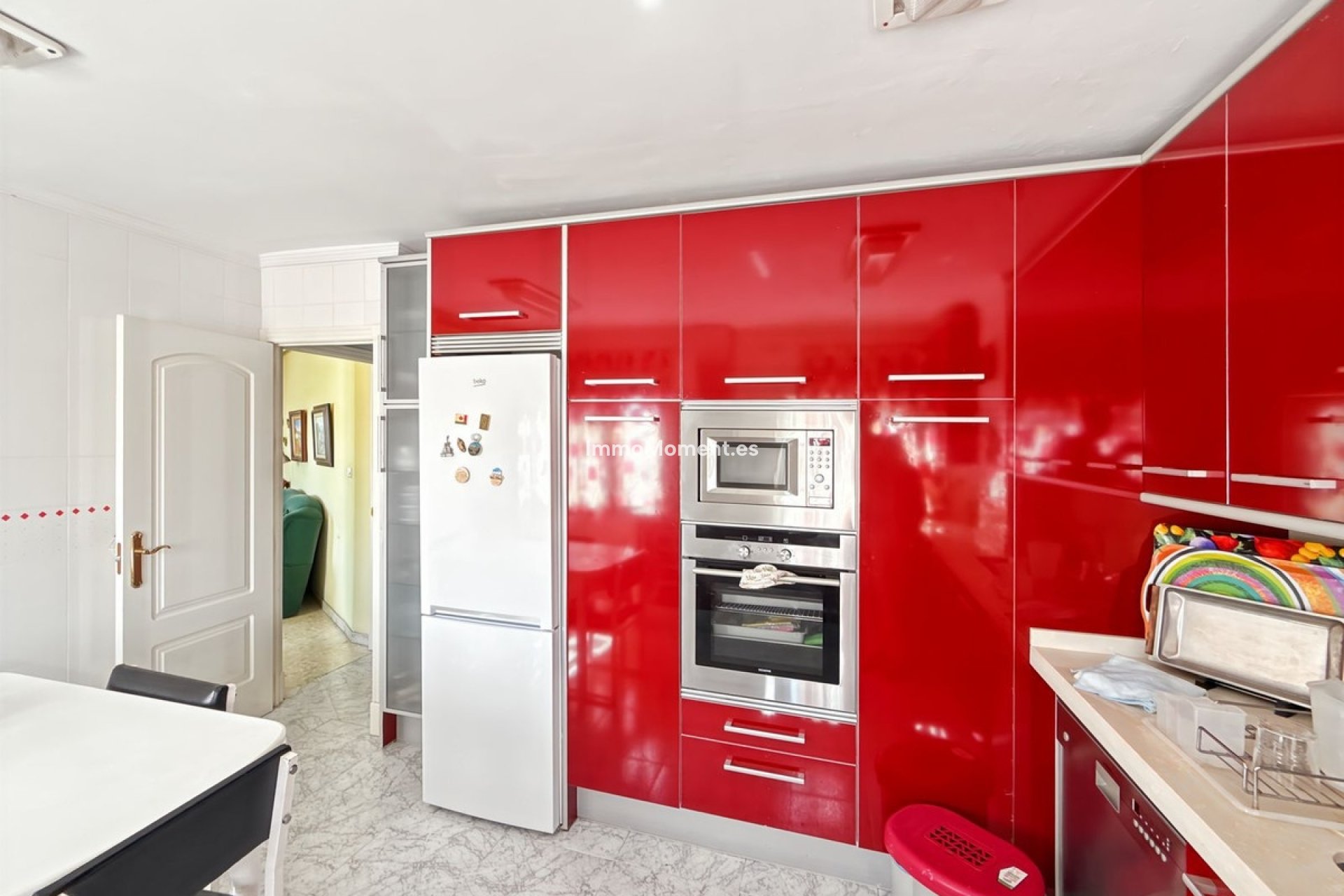 Wiederverkauf - Wohnung - Málaga - El Ejido