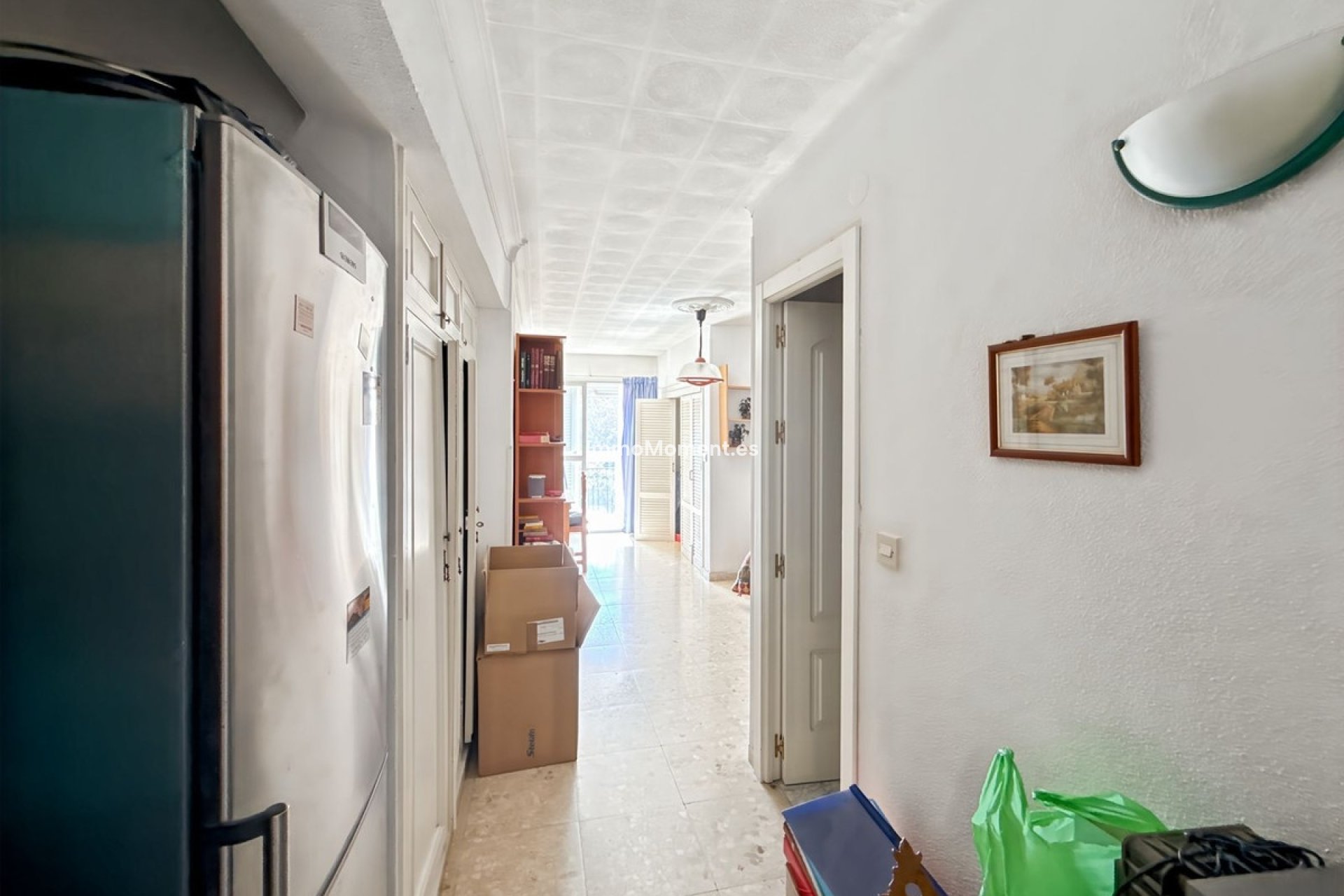 Wiederverkauf - Wohnung - Málaga - El Ejido