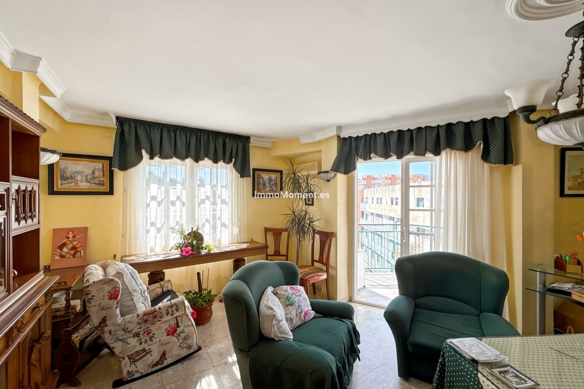 Wiederverkauf - Wohnung - Málaga - El Ejido