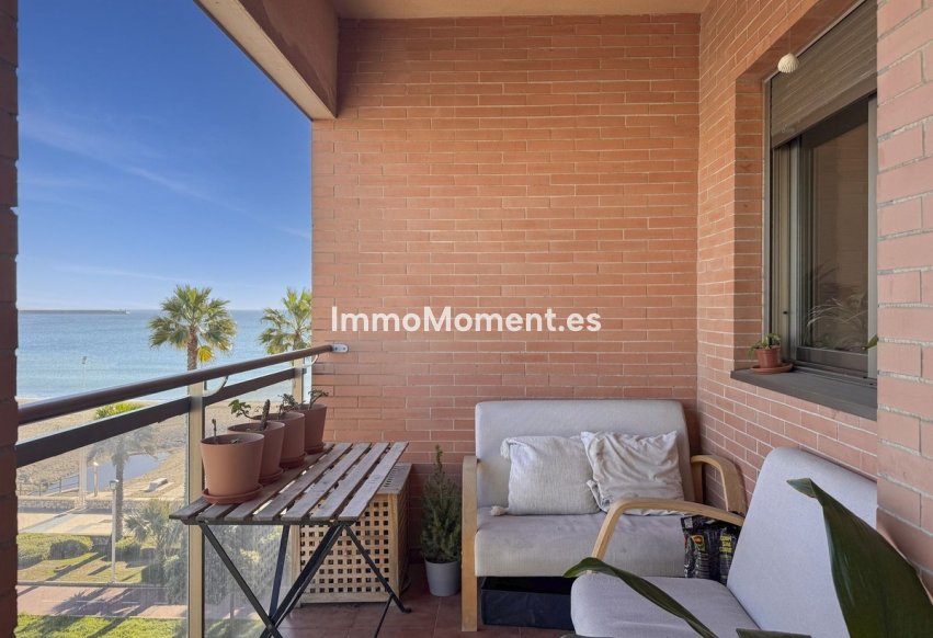 Wiederverkauf - Wohnung - Málaga - Huelin