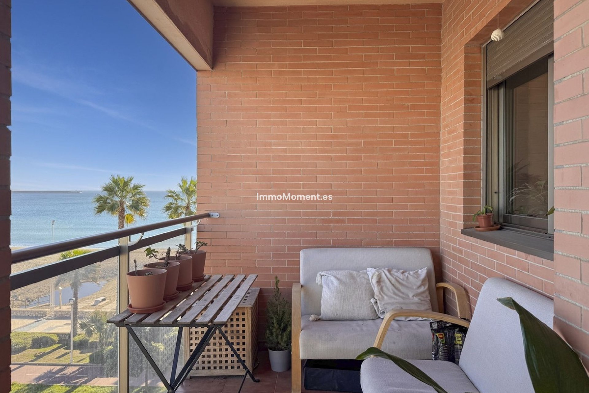 Wiederverkauf - Wohnung - Málaga - Huelin