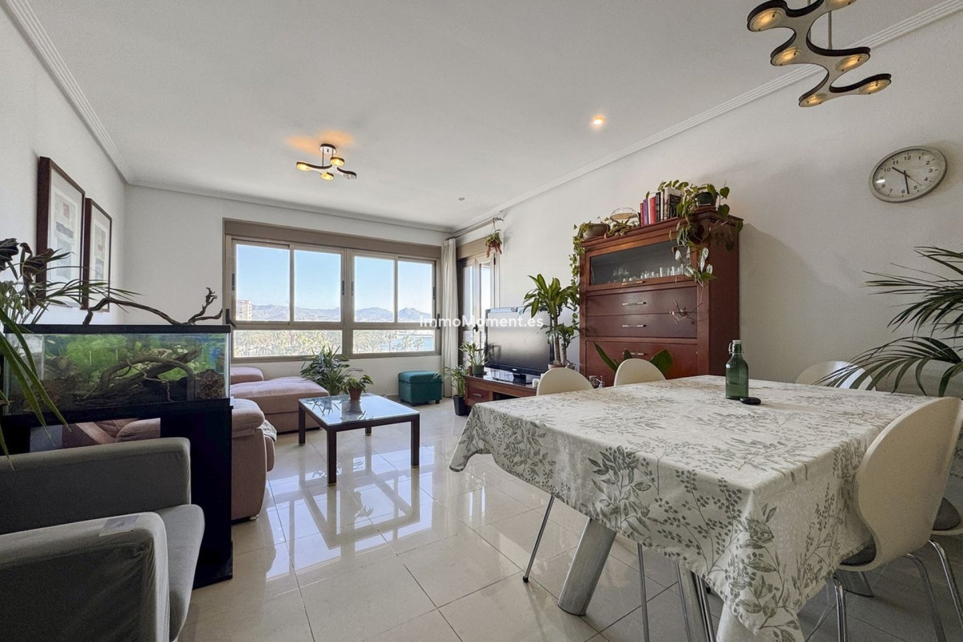 Wiederverkauf - Wohnung - Málaga - Huelin