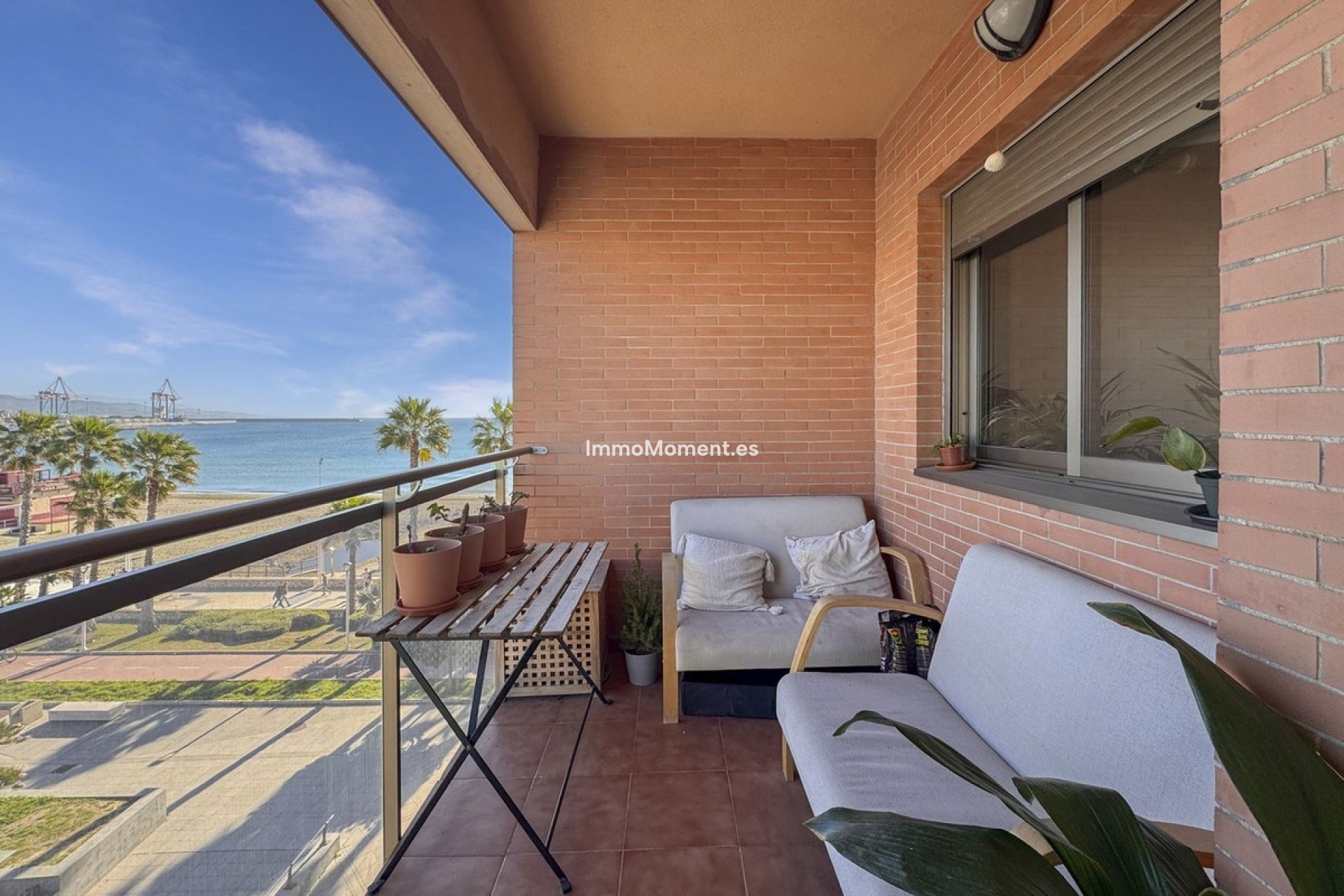 Wiederverkauf - Wohnung - Málaga - Huelin