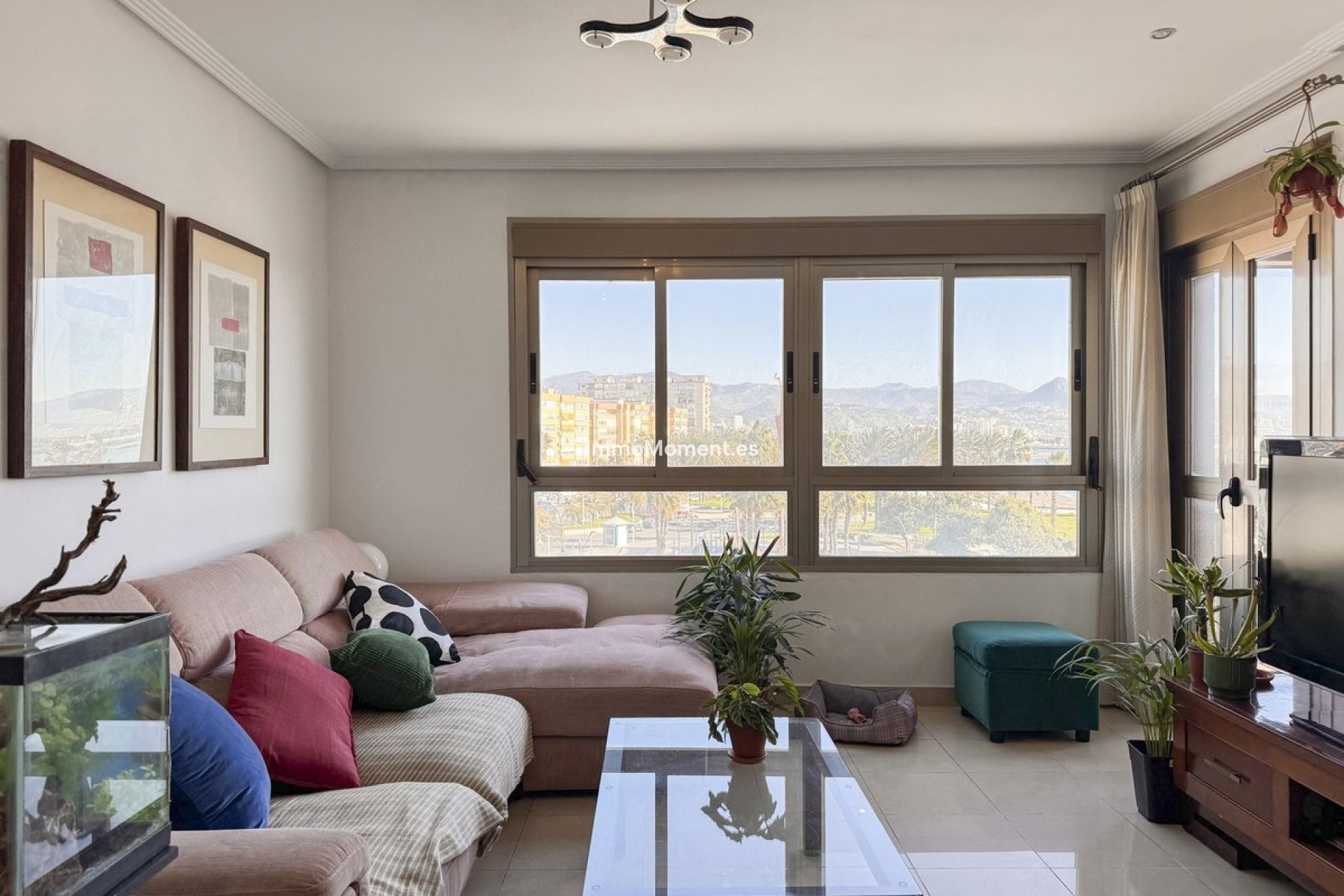 Wiederverkauf - Wohnung - Málaga - Huelin