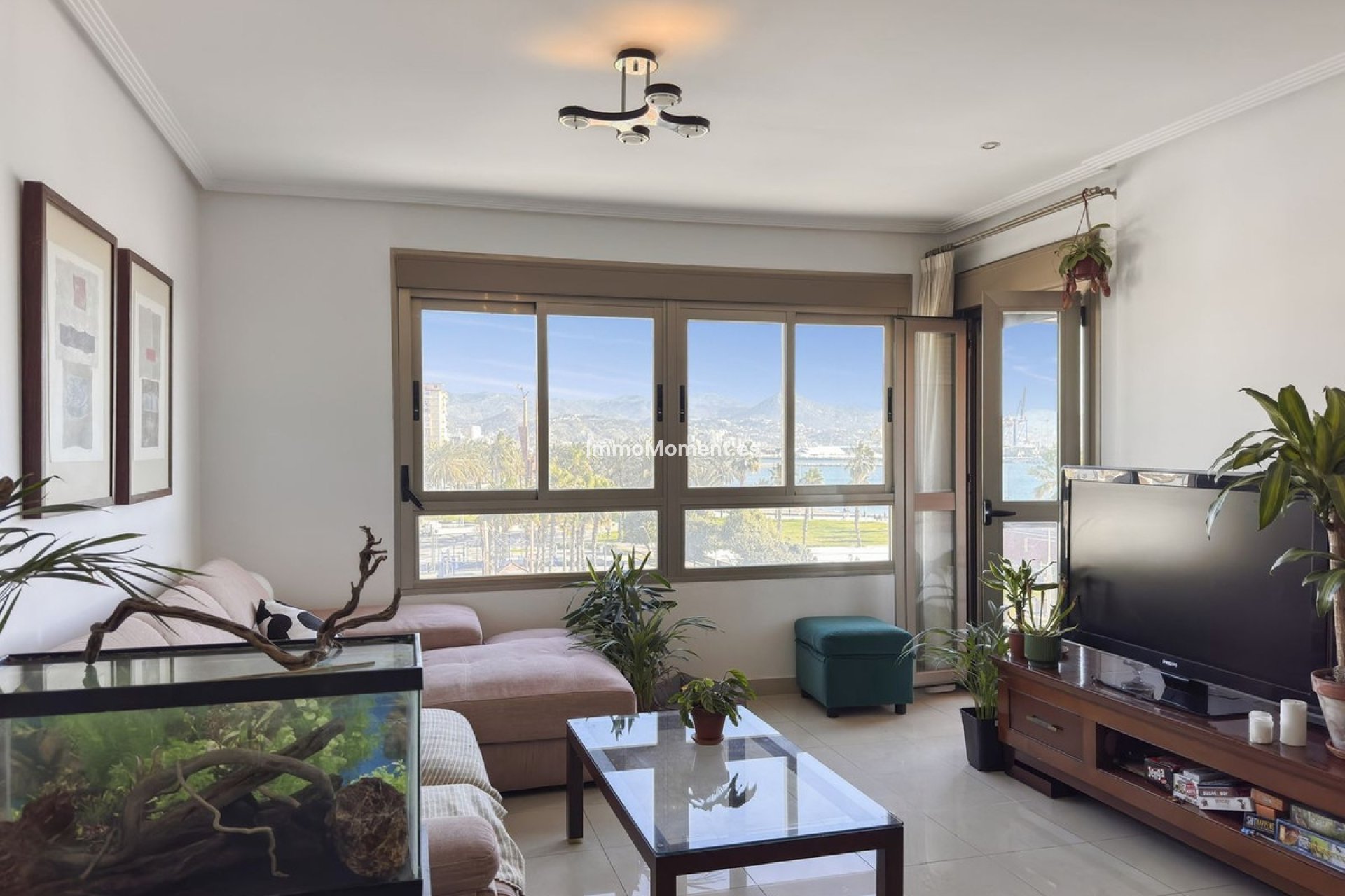 Wiederverkauf - Wohnung - Málaga - Huelin